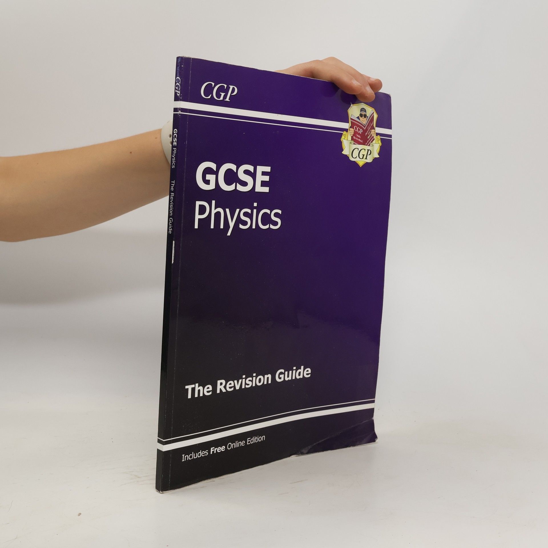 Collectif d'auteurs GCSE Physics. The Revision Guide