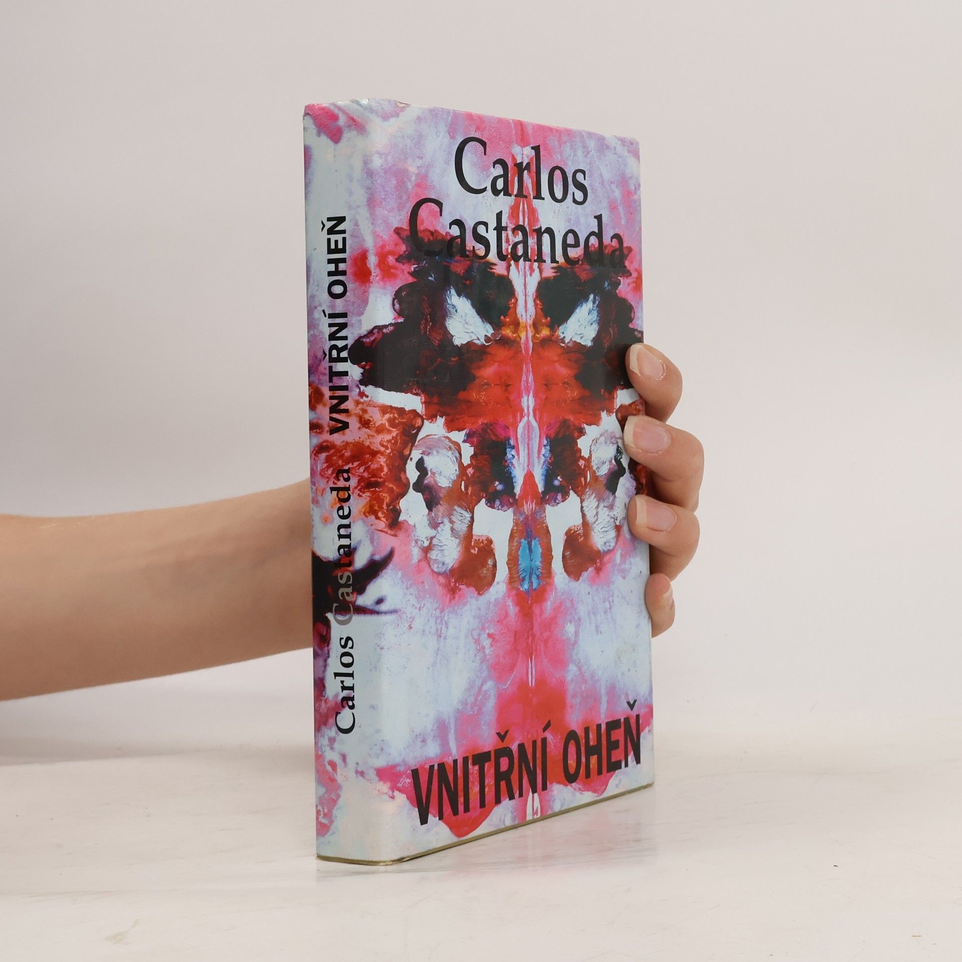 Carlos Castaneda Vnitřní oheň