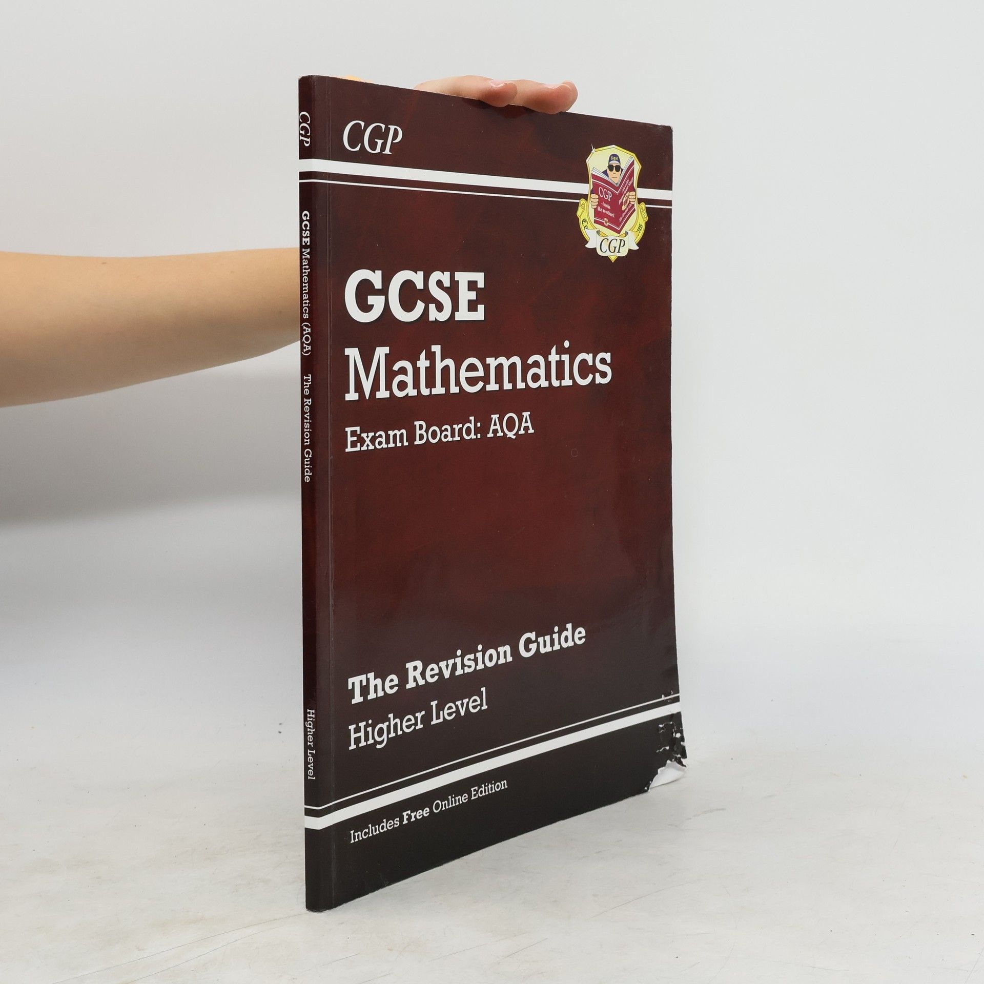 Richard Parsons GCSE Mathematics, AQA Linear