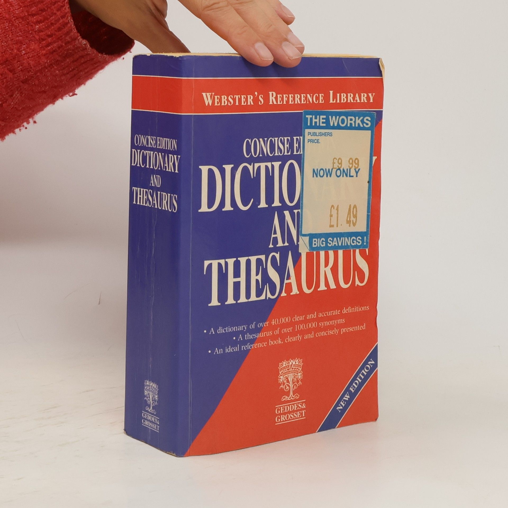 AA.VV. Dictionary and thesaurus