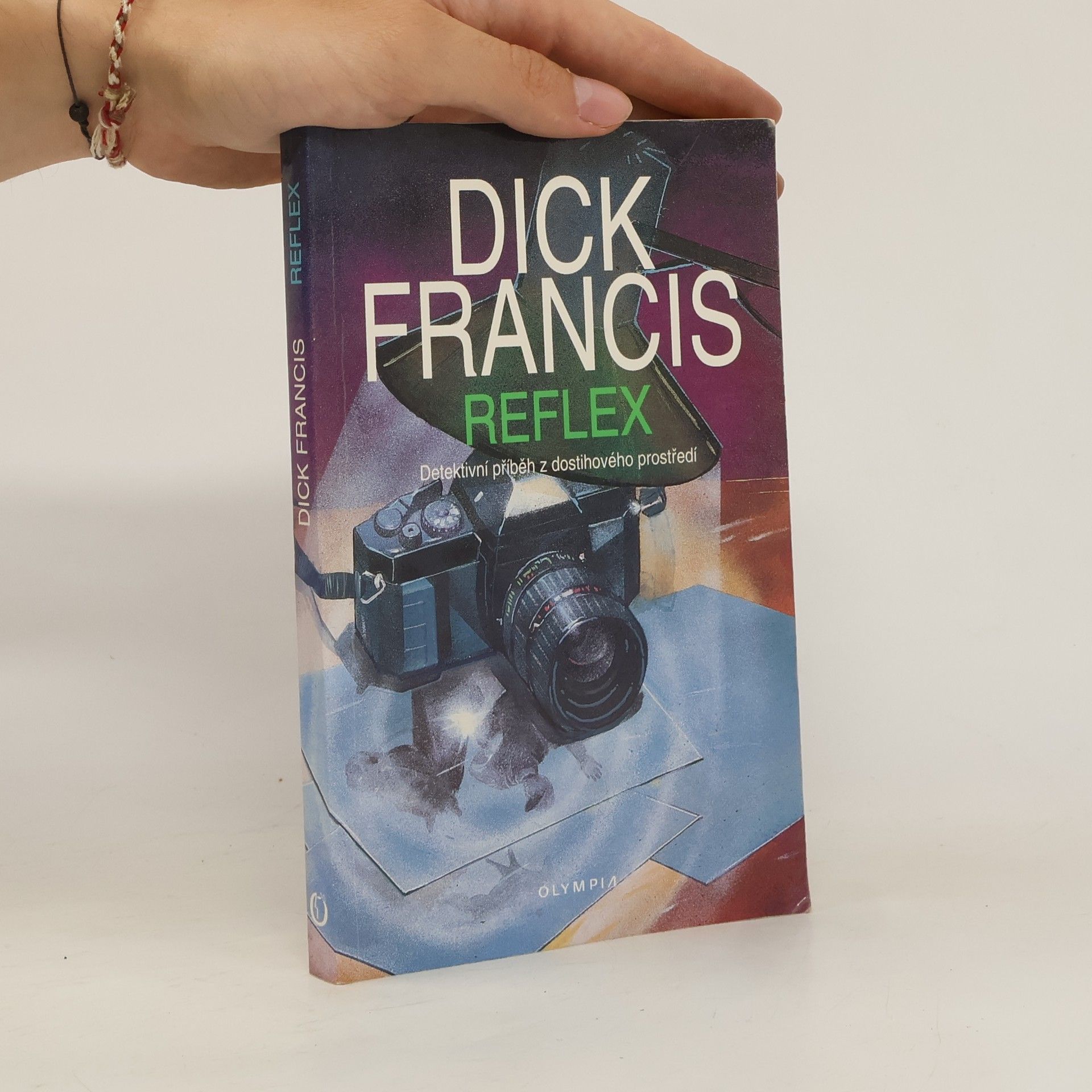 Dick Francis Reflex