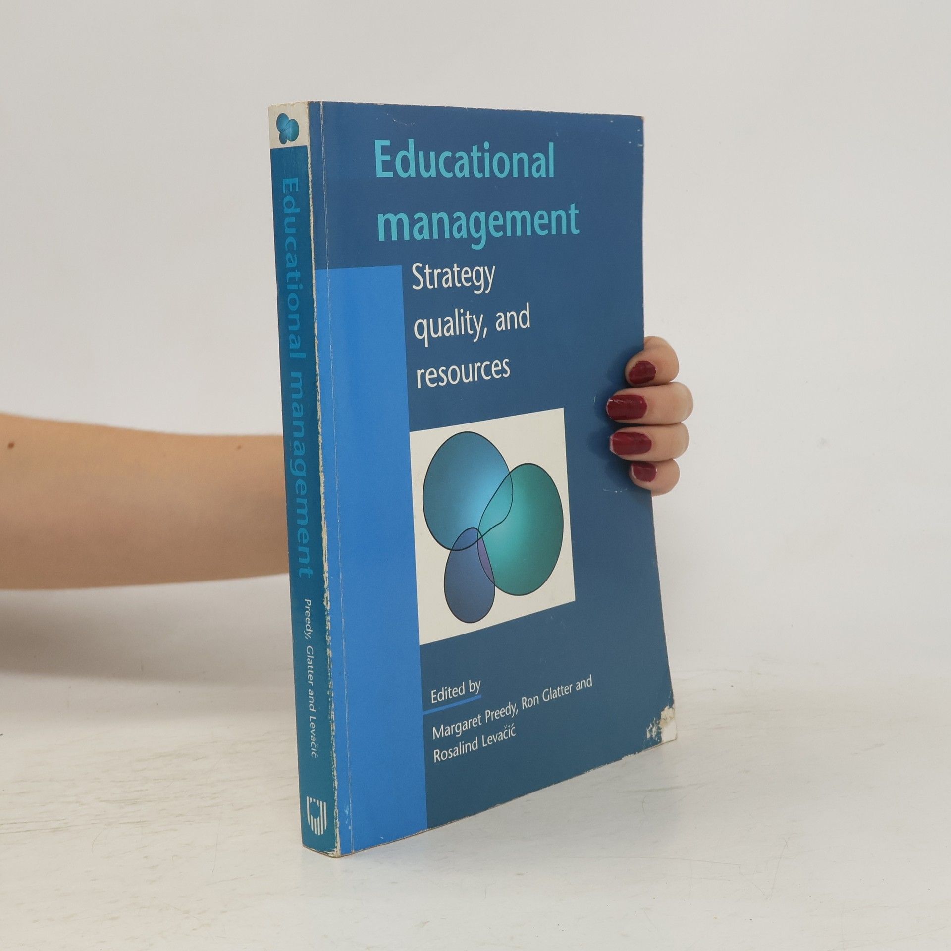 Margaret Preedy Educational Management