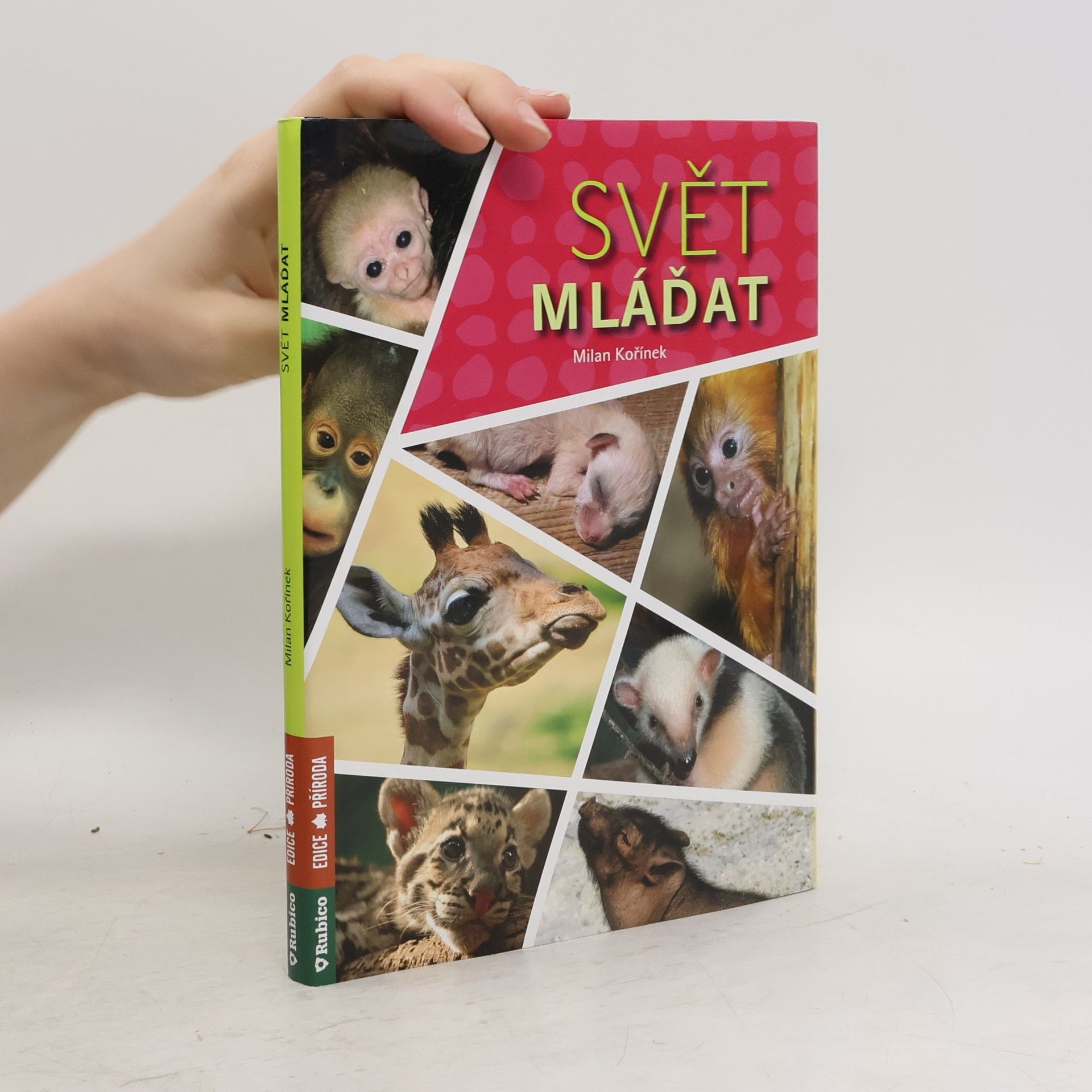 Milan Kořínek Svět mláďat