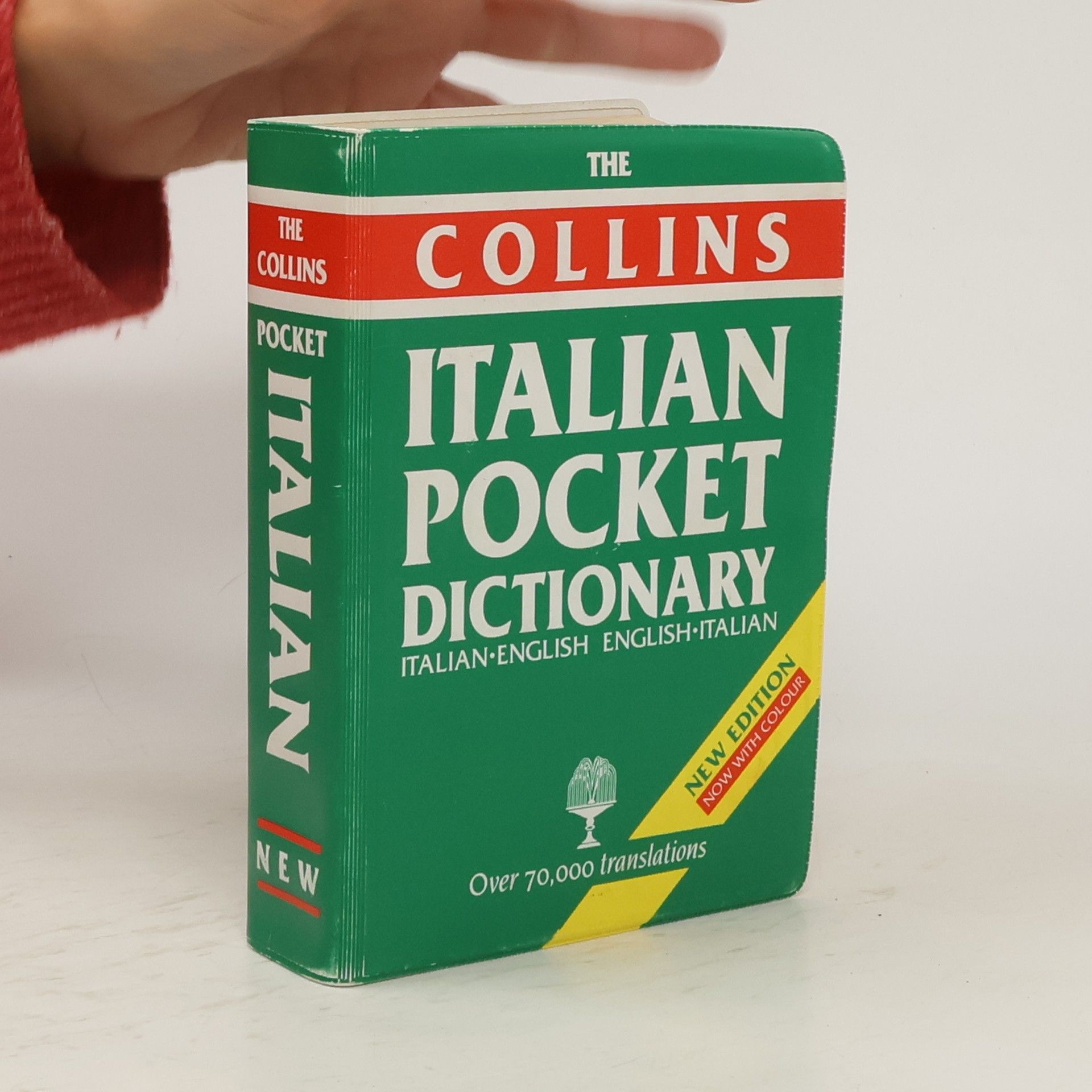 Catherine E. Love The Collins Italian Pocket Dictionary