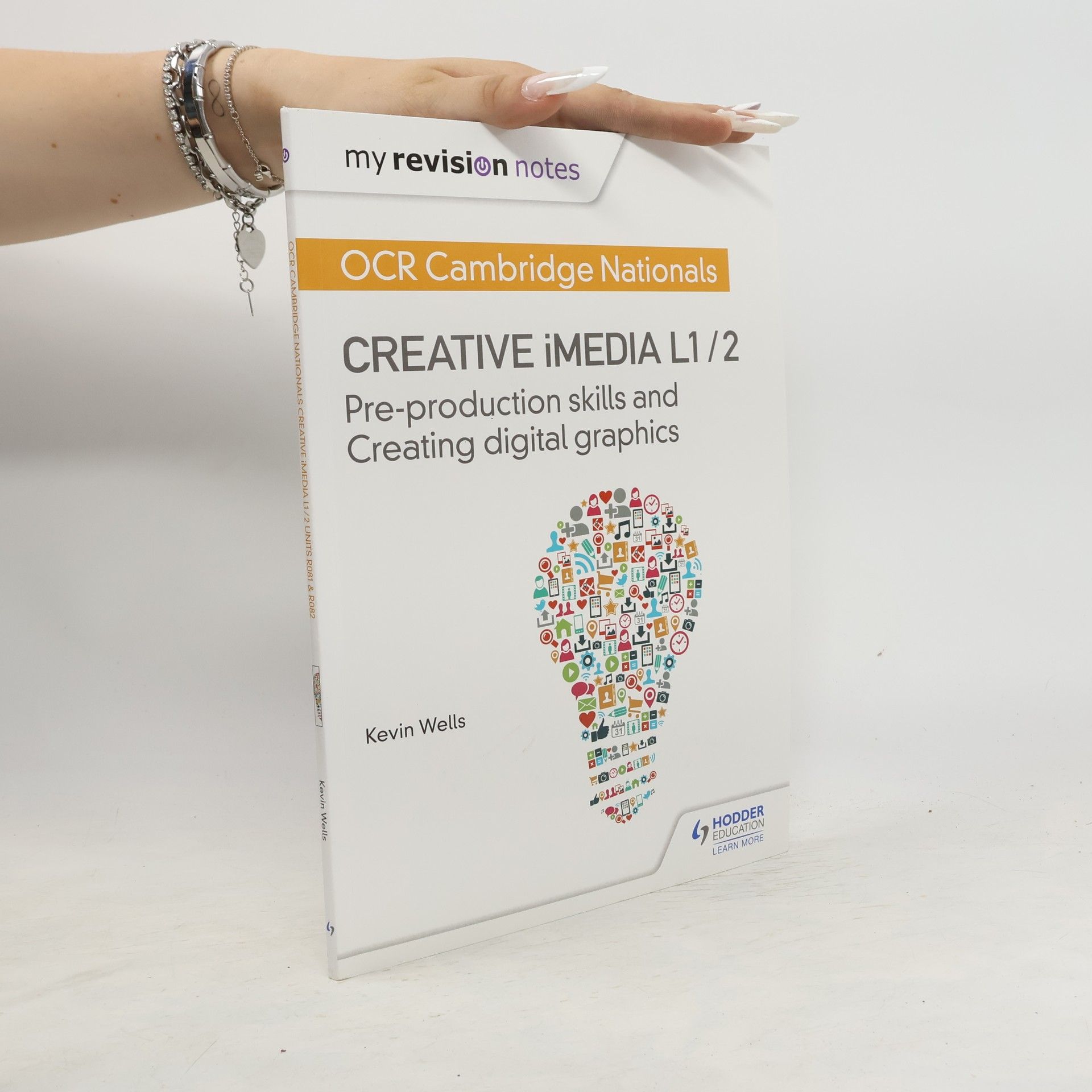 Kevin Wells Creative iMedia L1/2