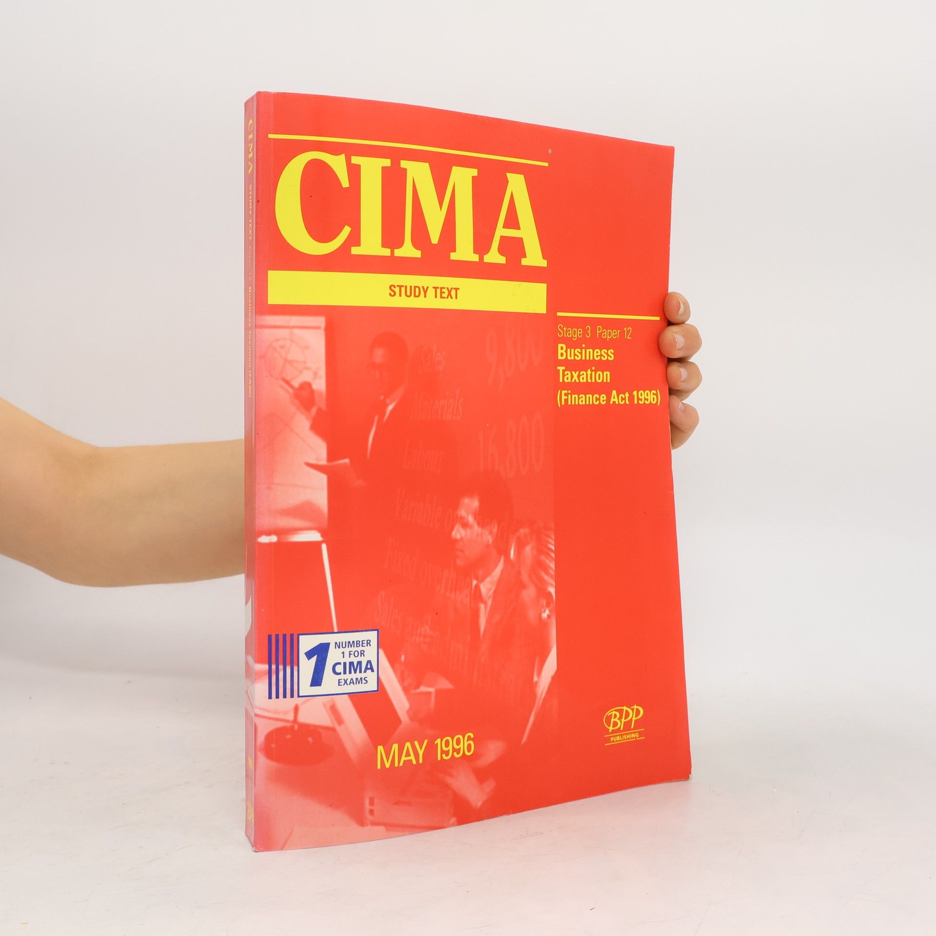 AA.VV. CIMA, Study Text