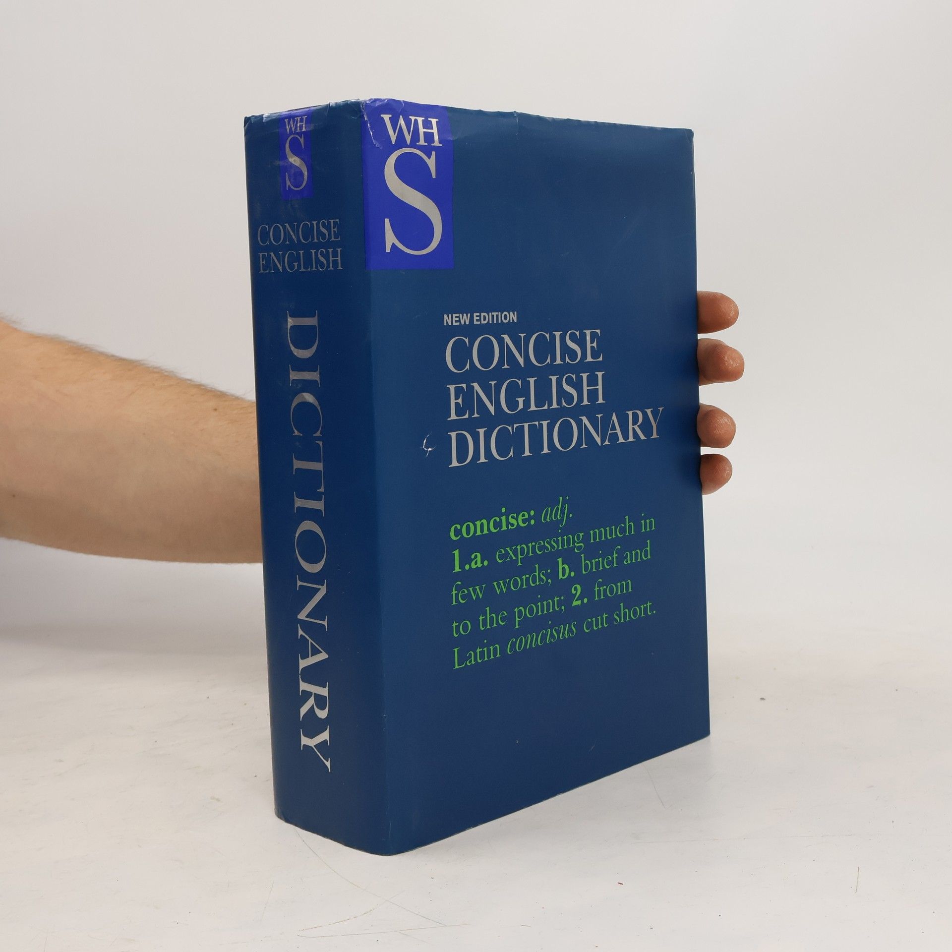 Autores varios Concise English Dictionary