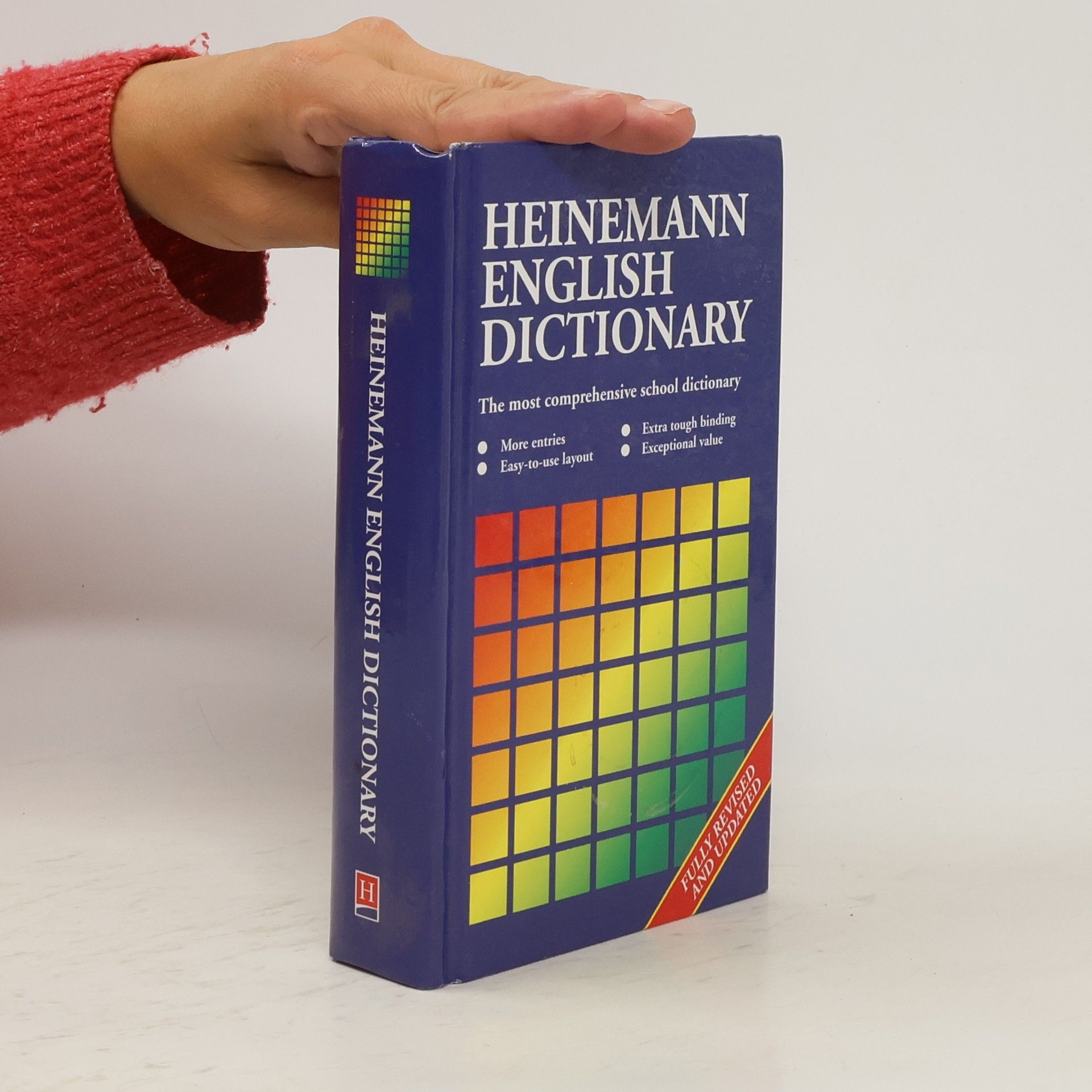 Heinemann English Dictionary
