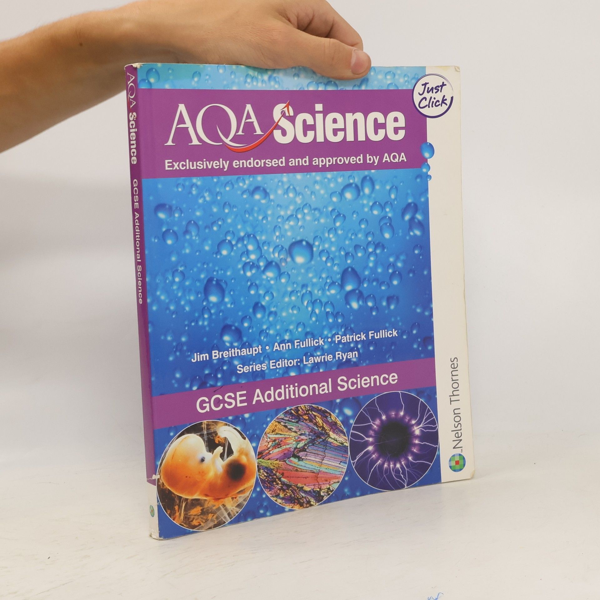 Jim Breithaupt GCSE Additional Science