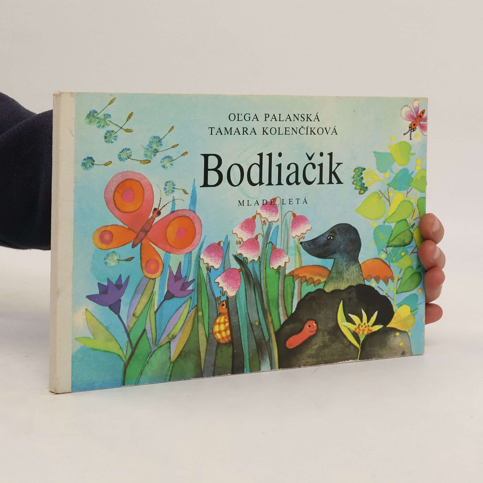 Oľga Palanská Bodliačik