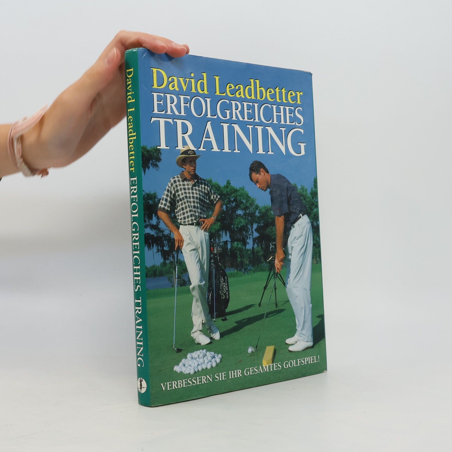 David Leadbetter Erfolgreiches Training