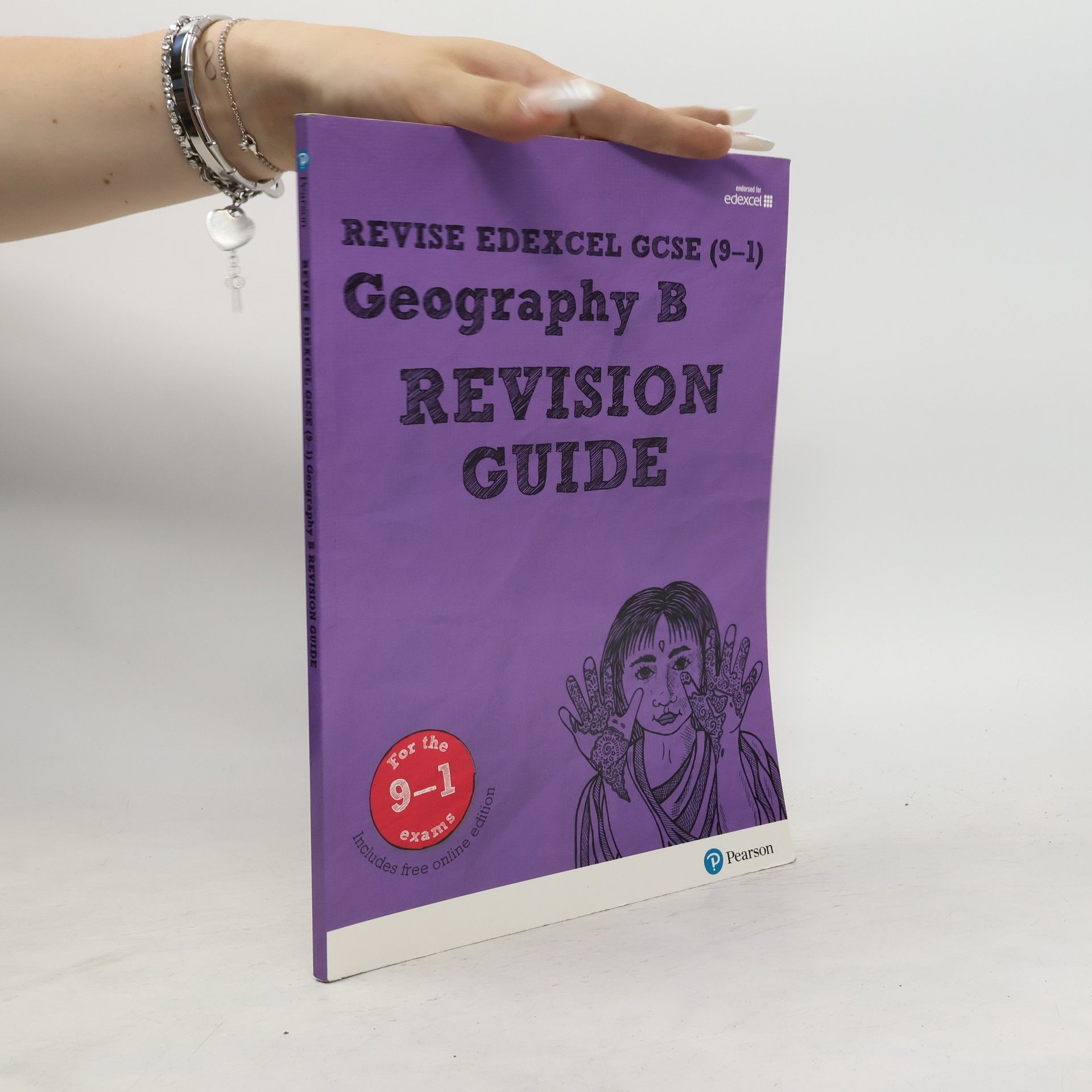 Rob Bircher Pearson REVISE Edexcel GCSE (9-1) Geography B Revision Guide