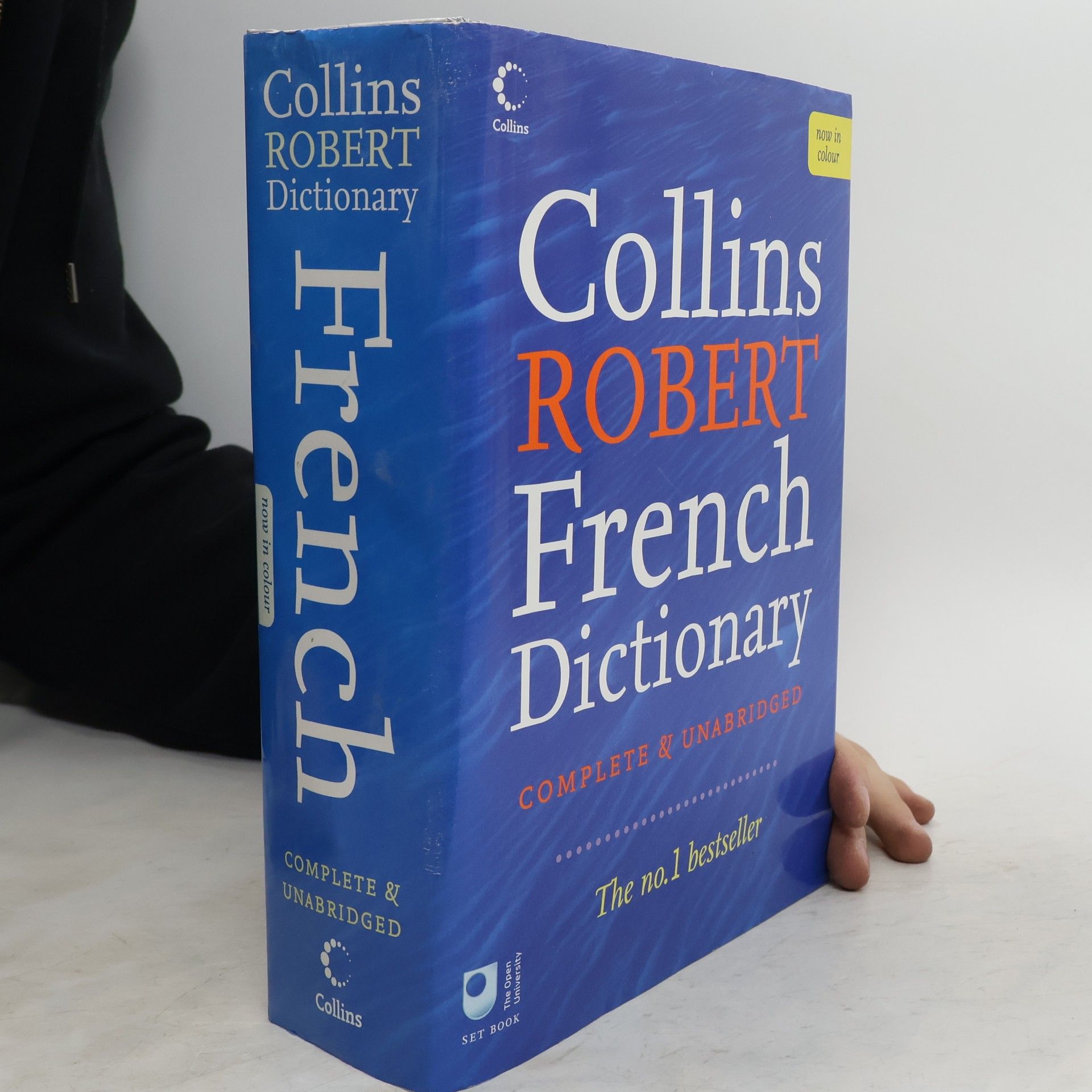 Collins Robert French Dictionary