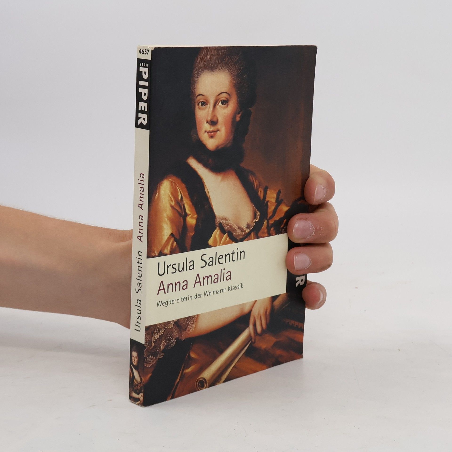 Ursula Salentin Anna Amalia