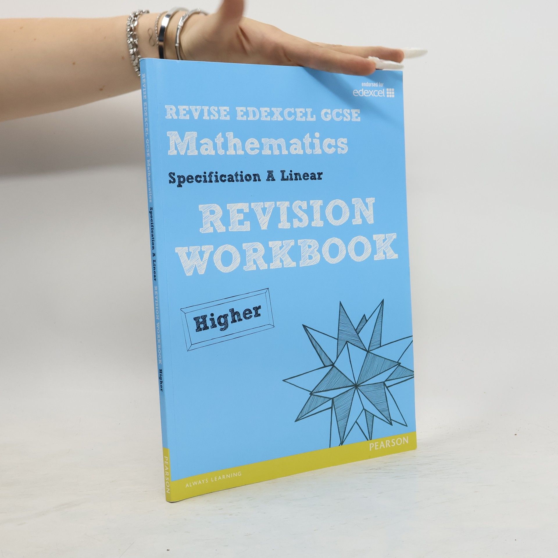 Gwenllian Burns Revise Edexcel GCSE Mathematics Spec A Higher Revision Workbook