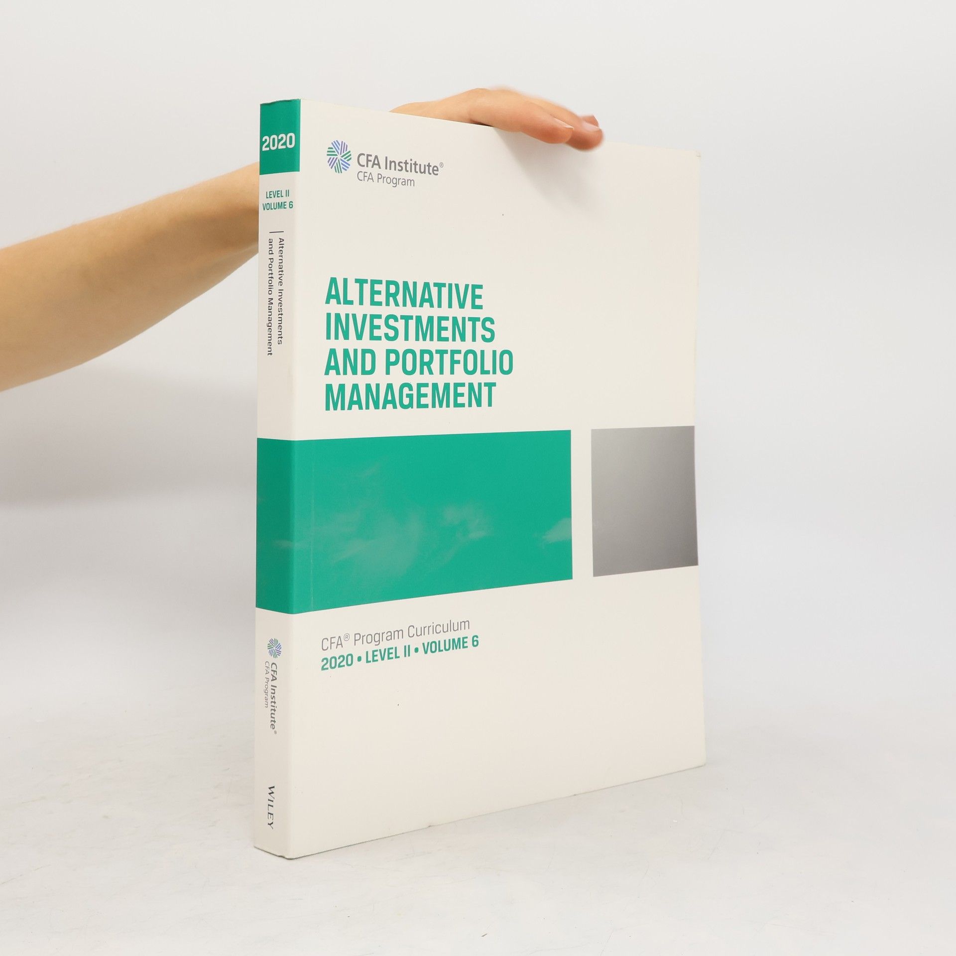 Collectif d'auteurs Alternative Investments and Portfolio Management