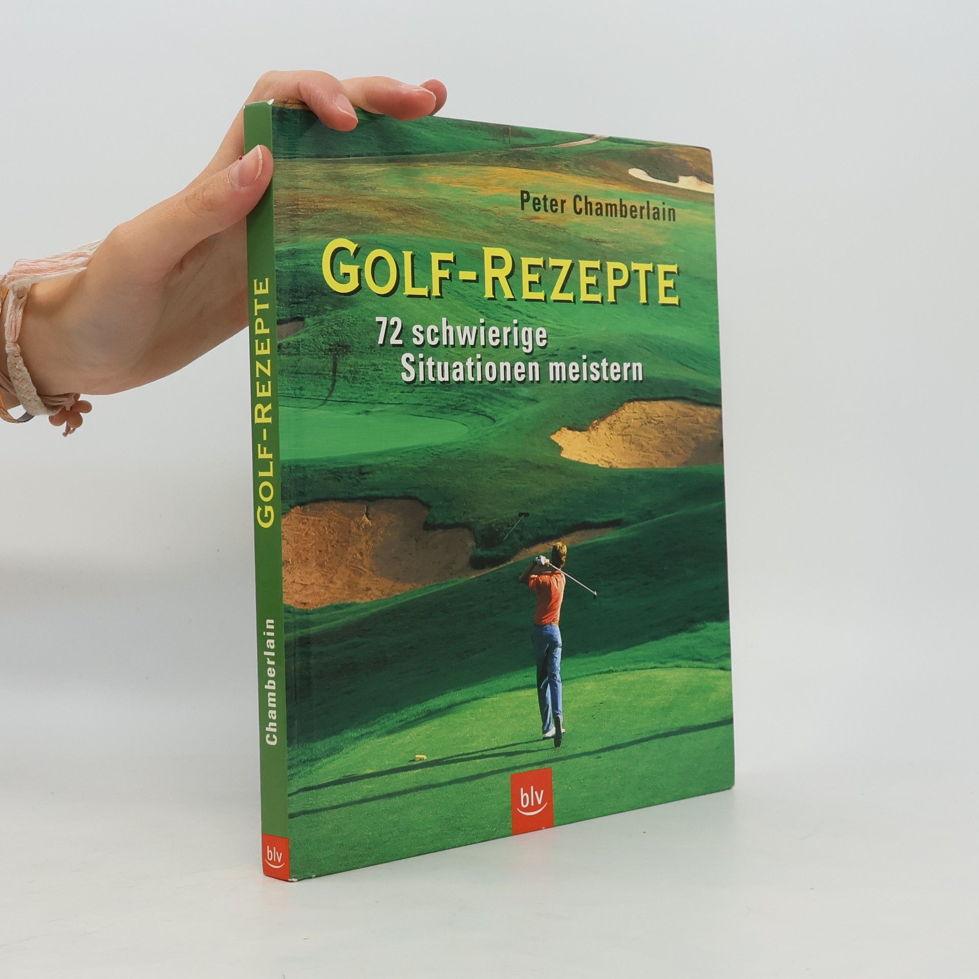 Peter Chamberlain Golf-Rezepte