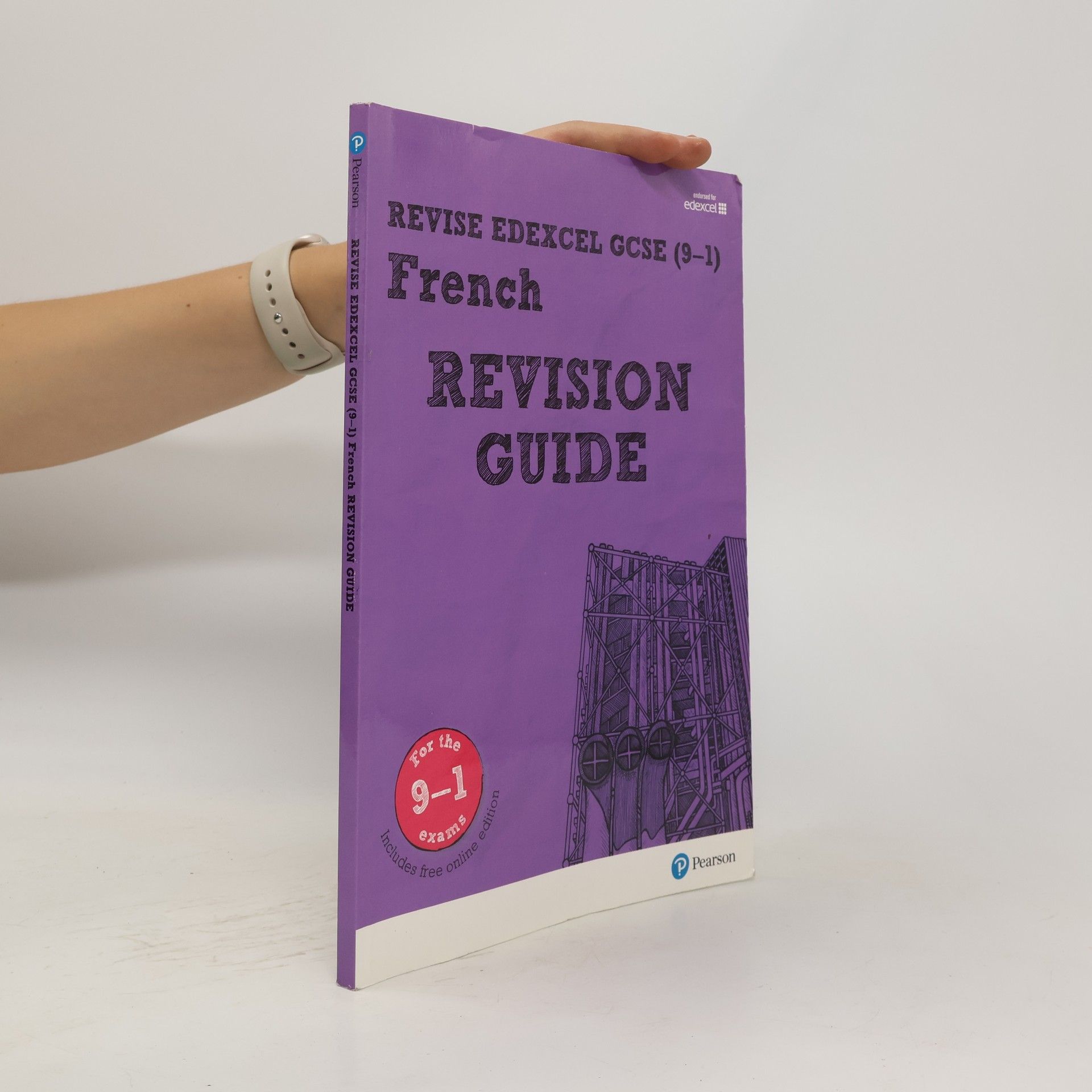 Collective Revise Edexcel GCSE (9-1) French Revision Guide