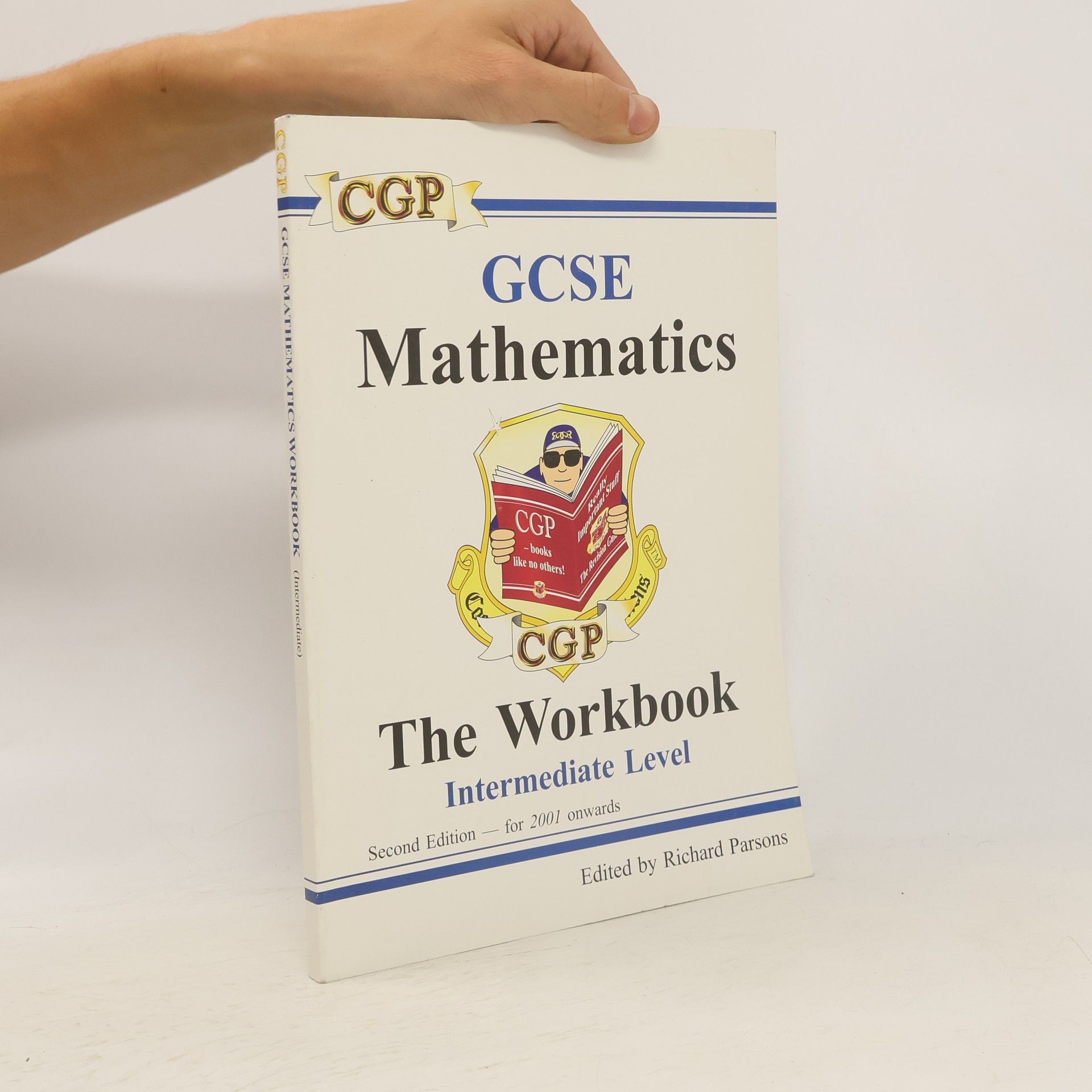 Richard Parsons GCSE Mathematics