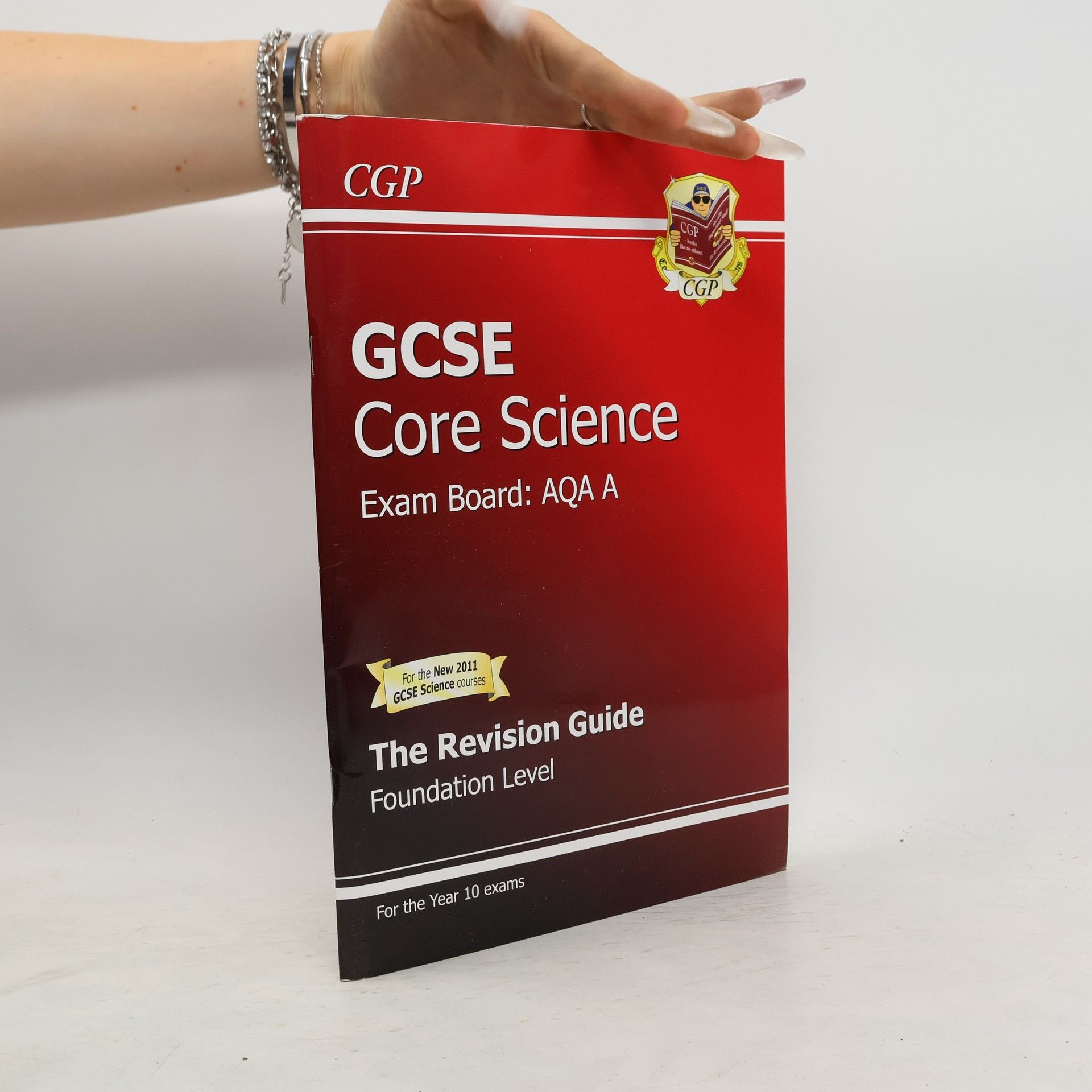 Collectif d'auteurs Gcse Core Science
