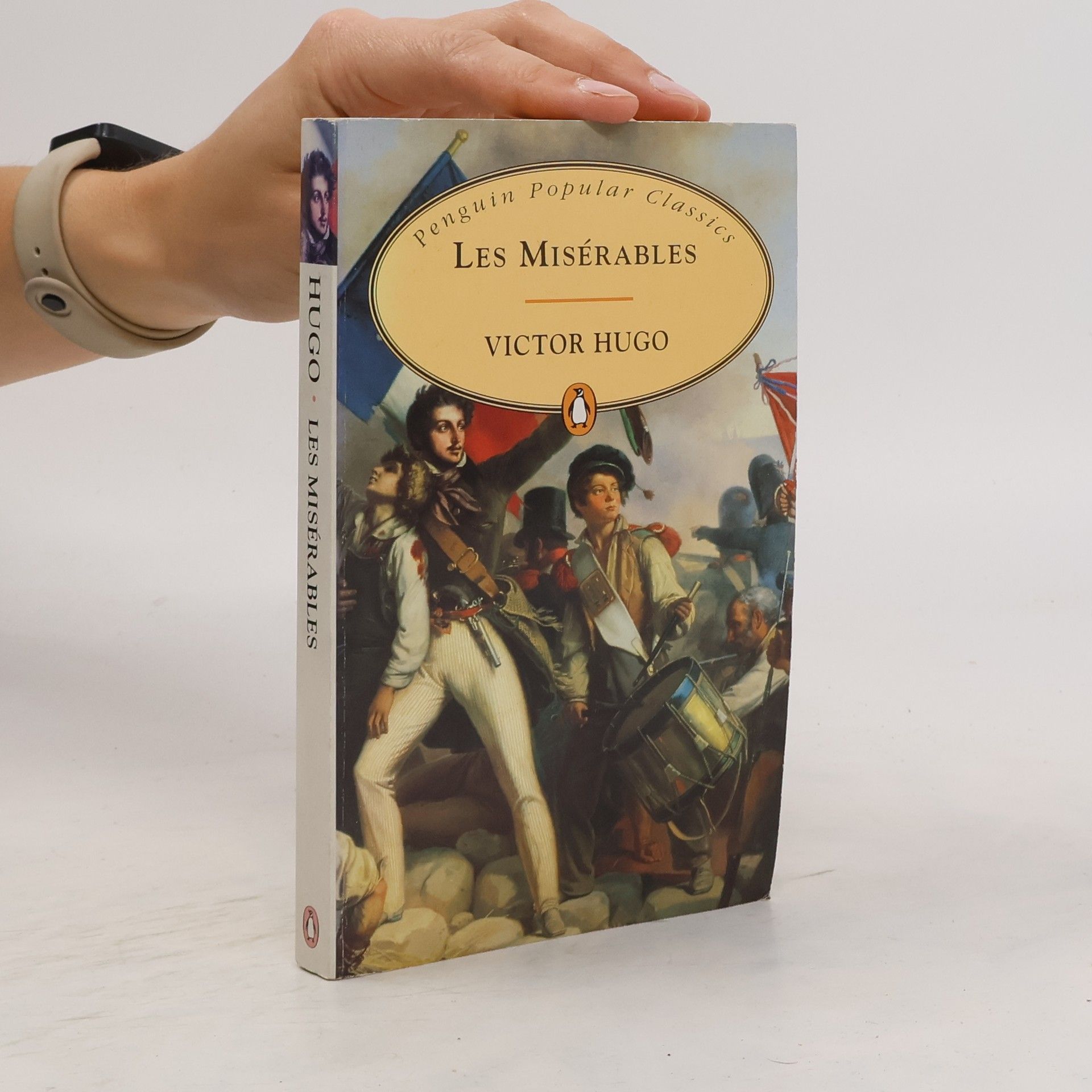 Victor Hugo Les misâerables