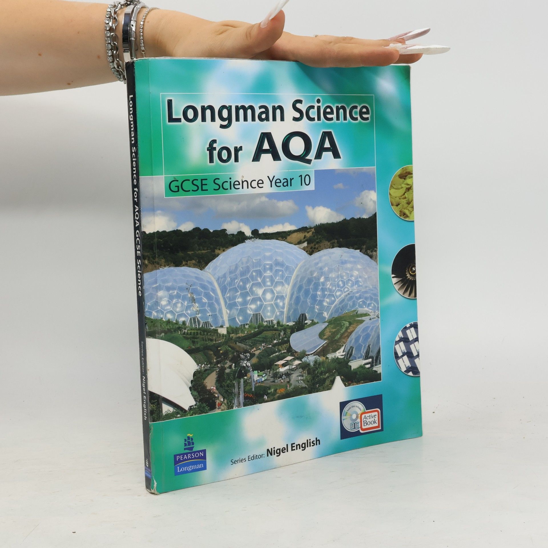 Nigel English Longman Science for AQA