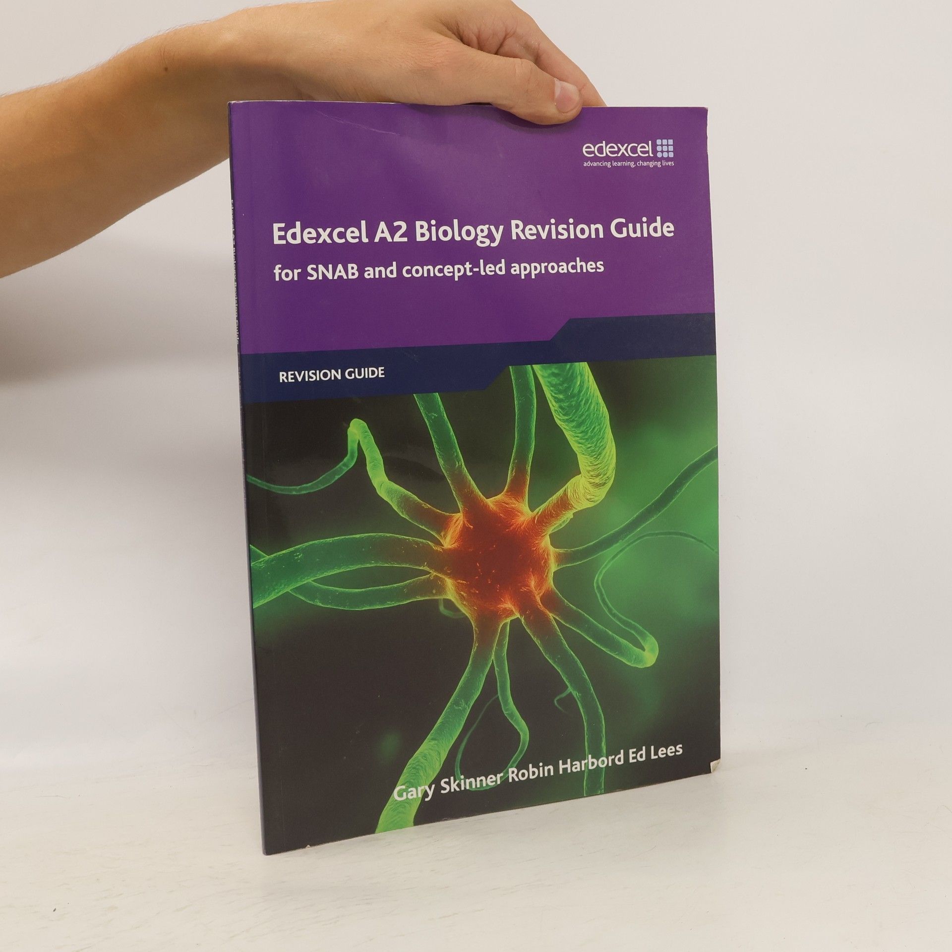 Gary Skinner Edexcel A2 Biology Revision Guide