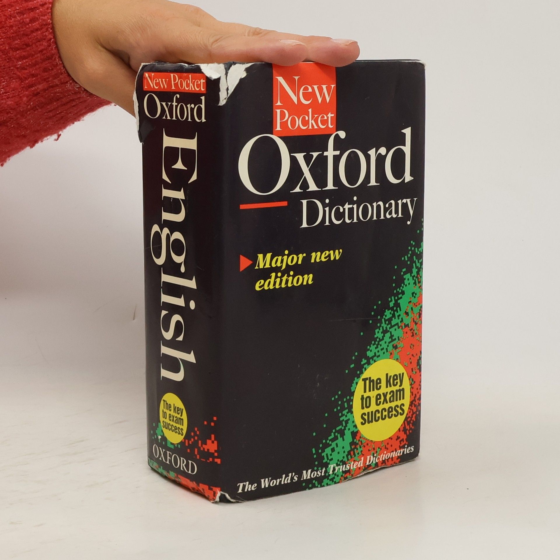 Catherine Soanes The New Pocket Oxford Dictionary
