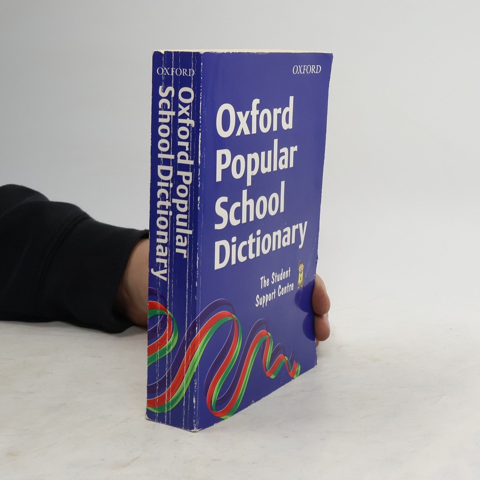 Various authors Oxford Popular School Dictionary