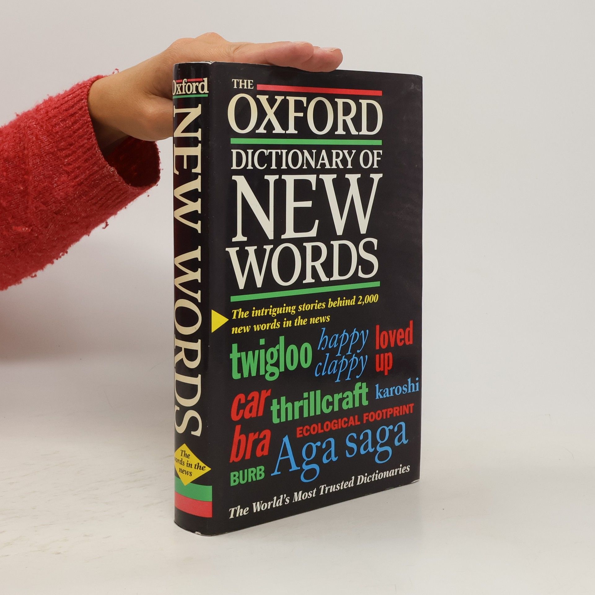 Autores varios The Oxford Dictionary of New Words