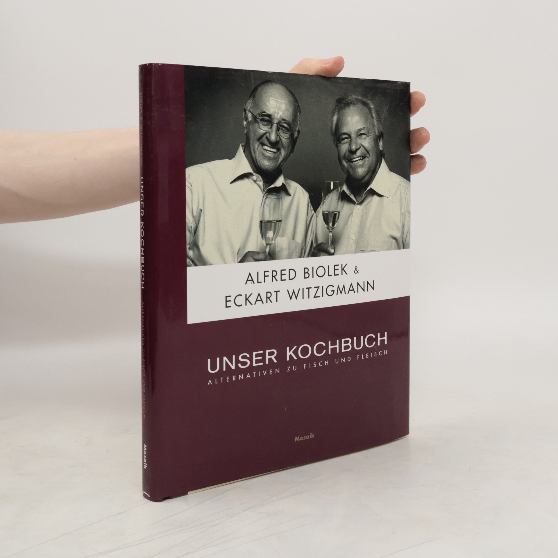 Eckart Kochbuch Unser Kochbuch