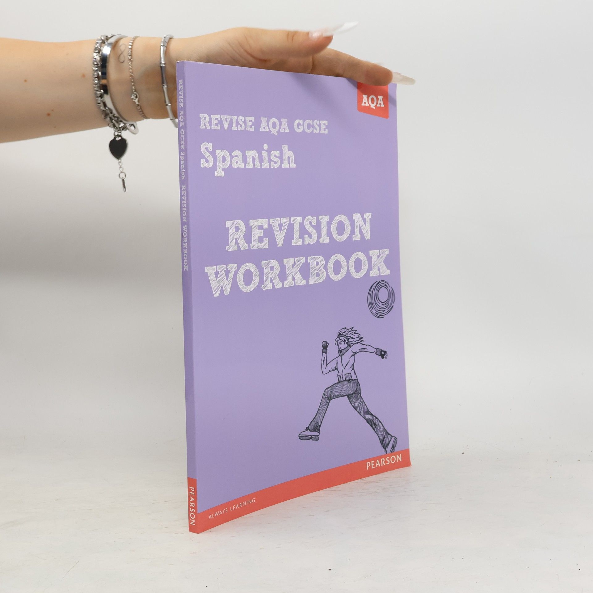 Jacqui Lopez REVISE AQA: GCSE Spanish Revision Workbook