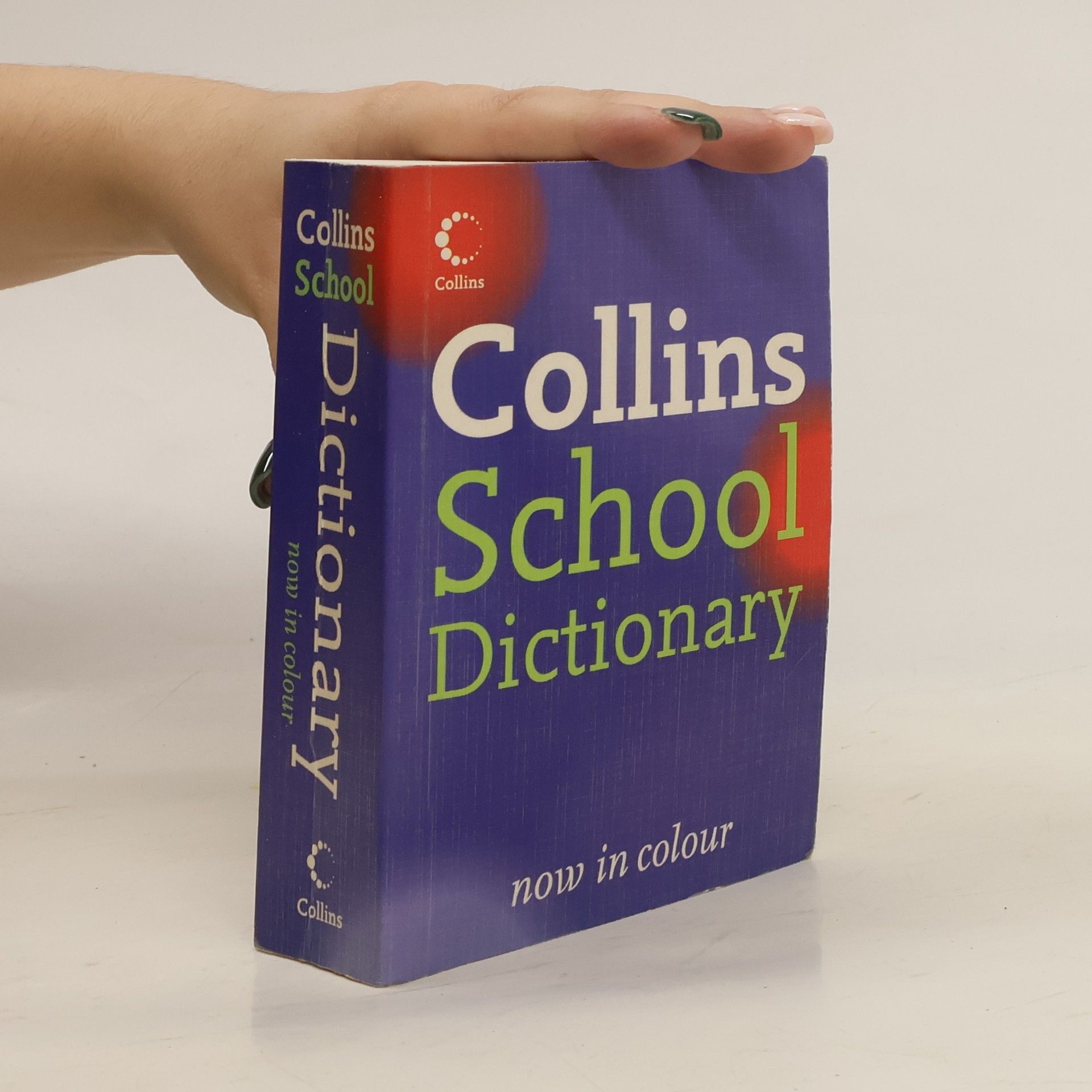 Kolektiv autorů Collins School Dictionary
