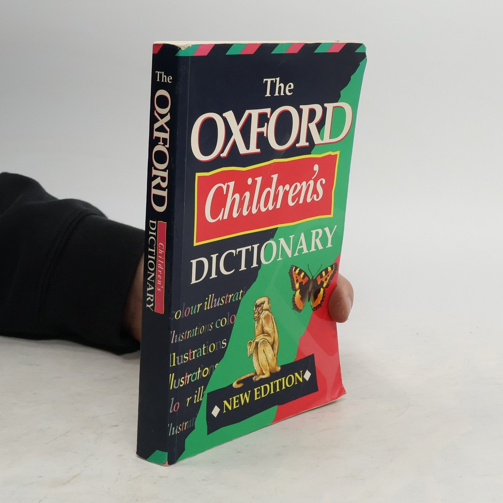 Robert J. W. Evans The Oxford Children's Dictionary