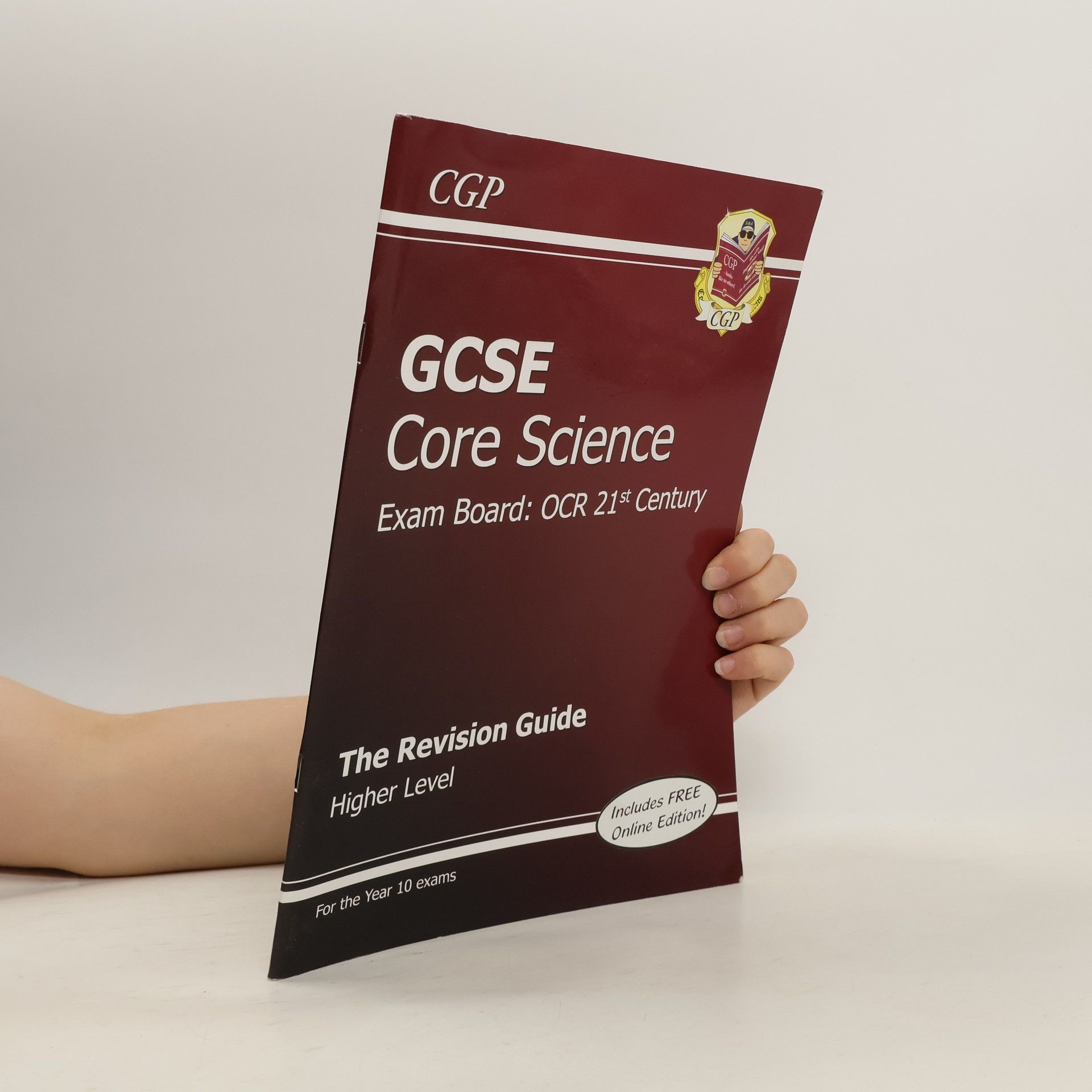 Collectif d'auteurs GCSE OCR 21st Century Core Science