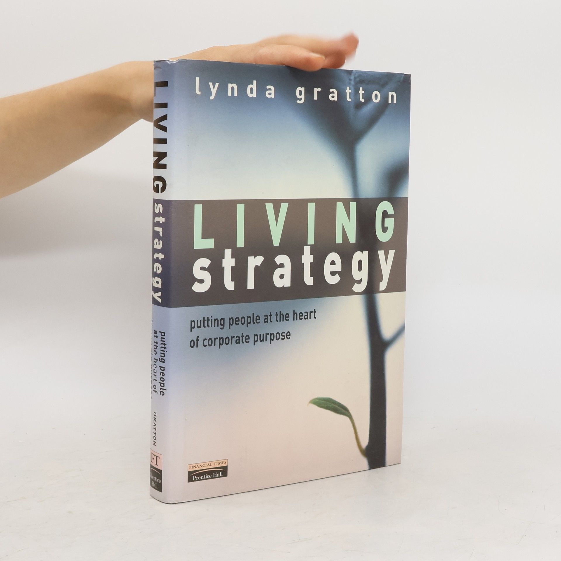 Lynda Gratton Living Strategy
