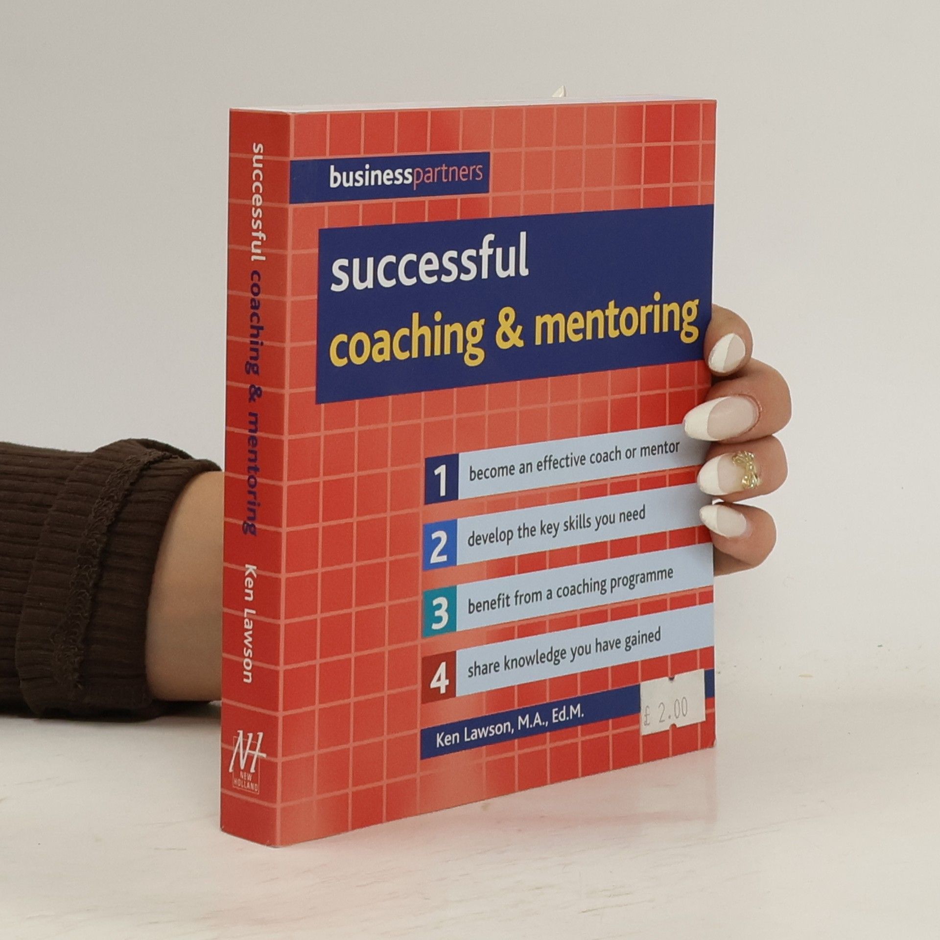 Ken Lawson Successful Coaching and Mentoring