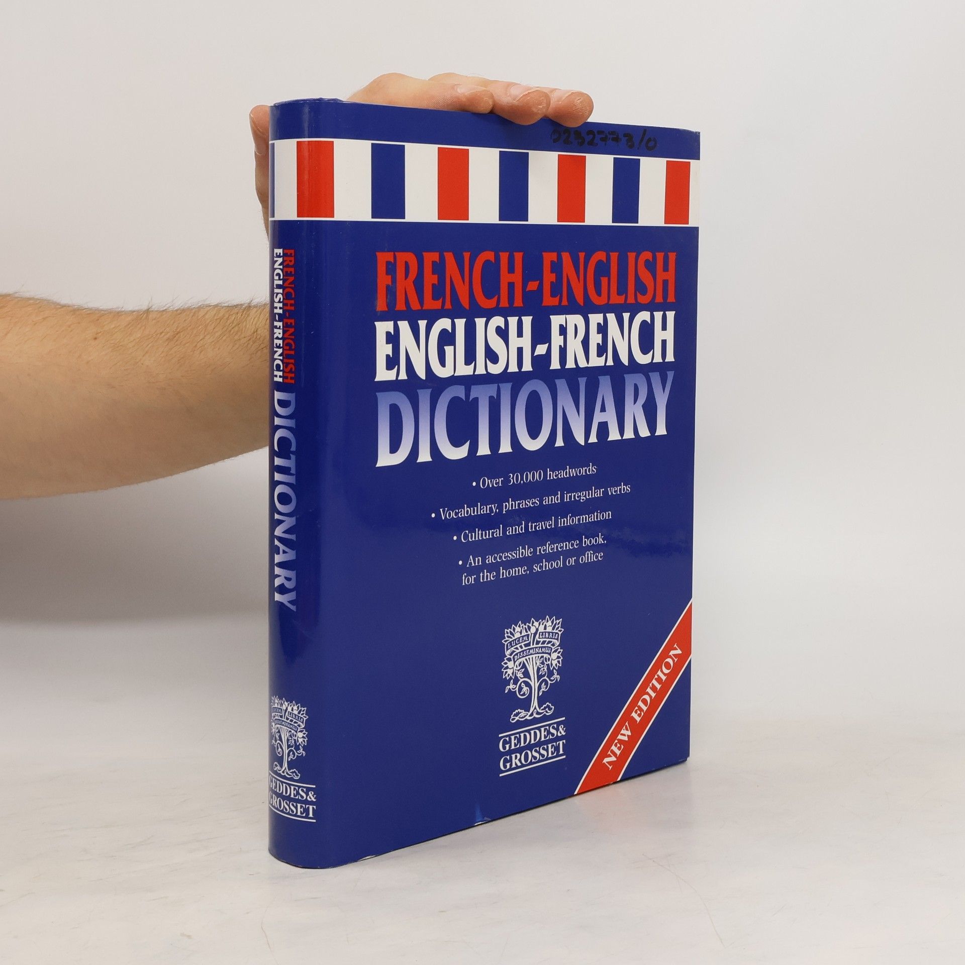 Various authors French-English, English-French Dictionary