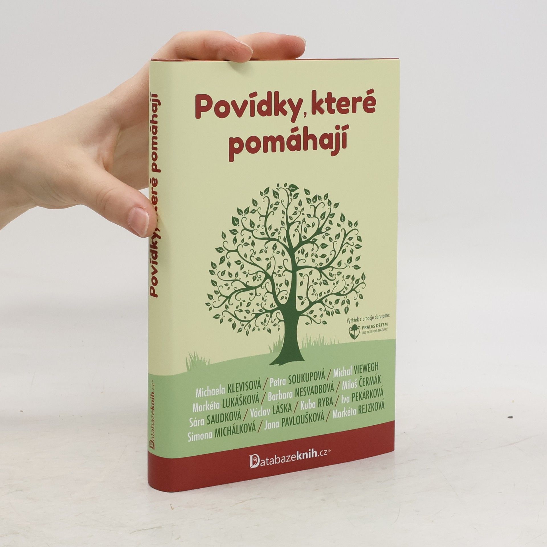 kolektiv Povídky, které pomáhají