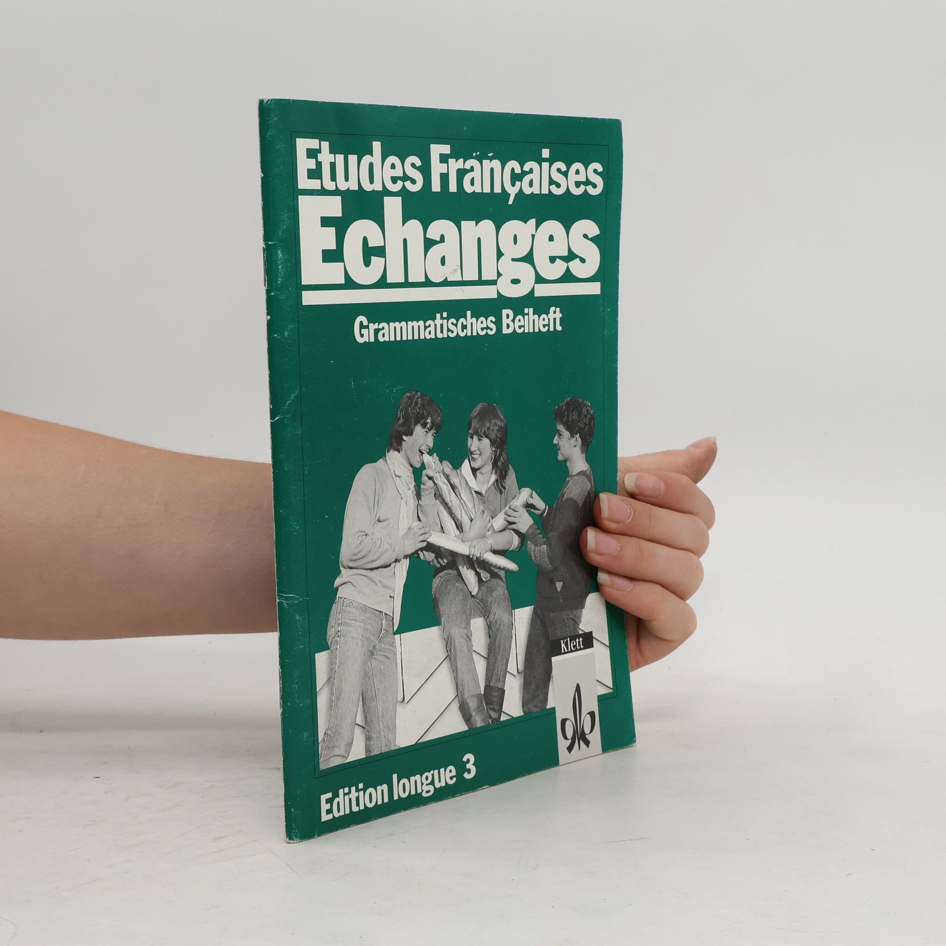 Günter Freitag Etudes françaises, échanges