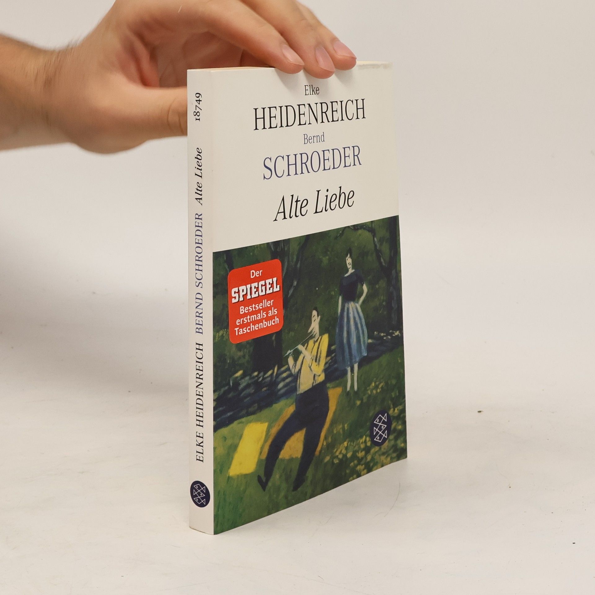 Elke Heidenreich Alte Liebe