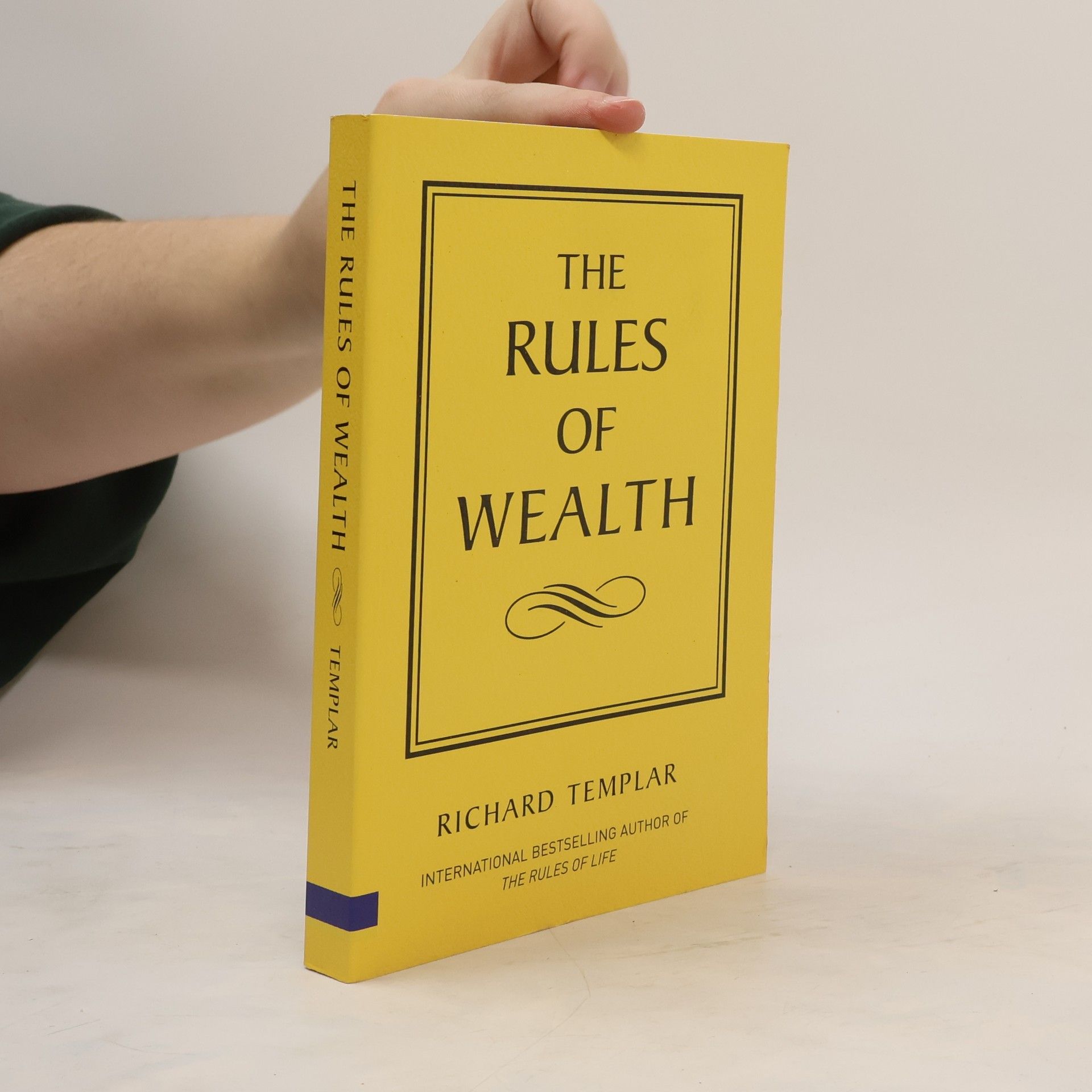 Richard Templar The Rules of Wealth