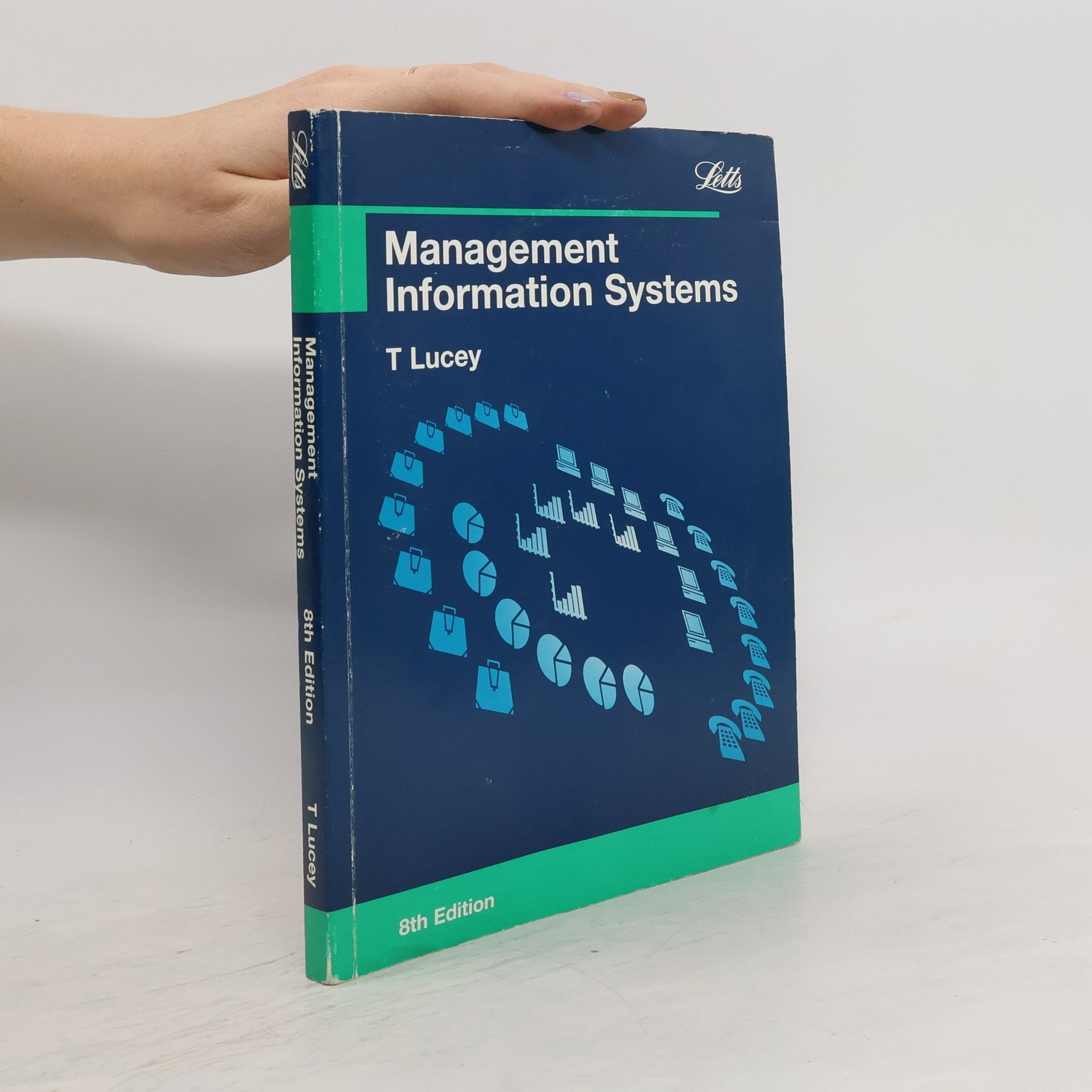 T. Lucey Management information systems