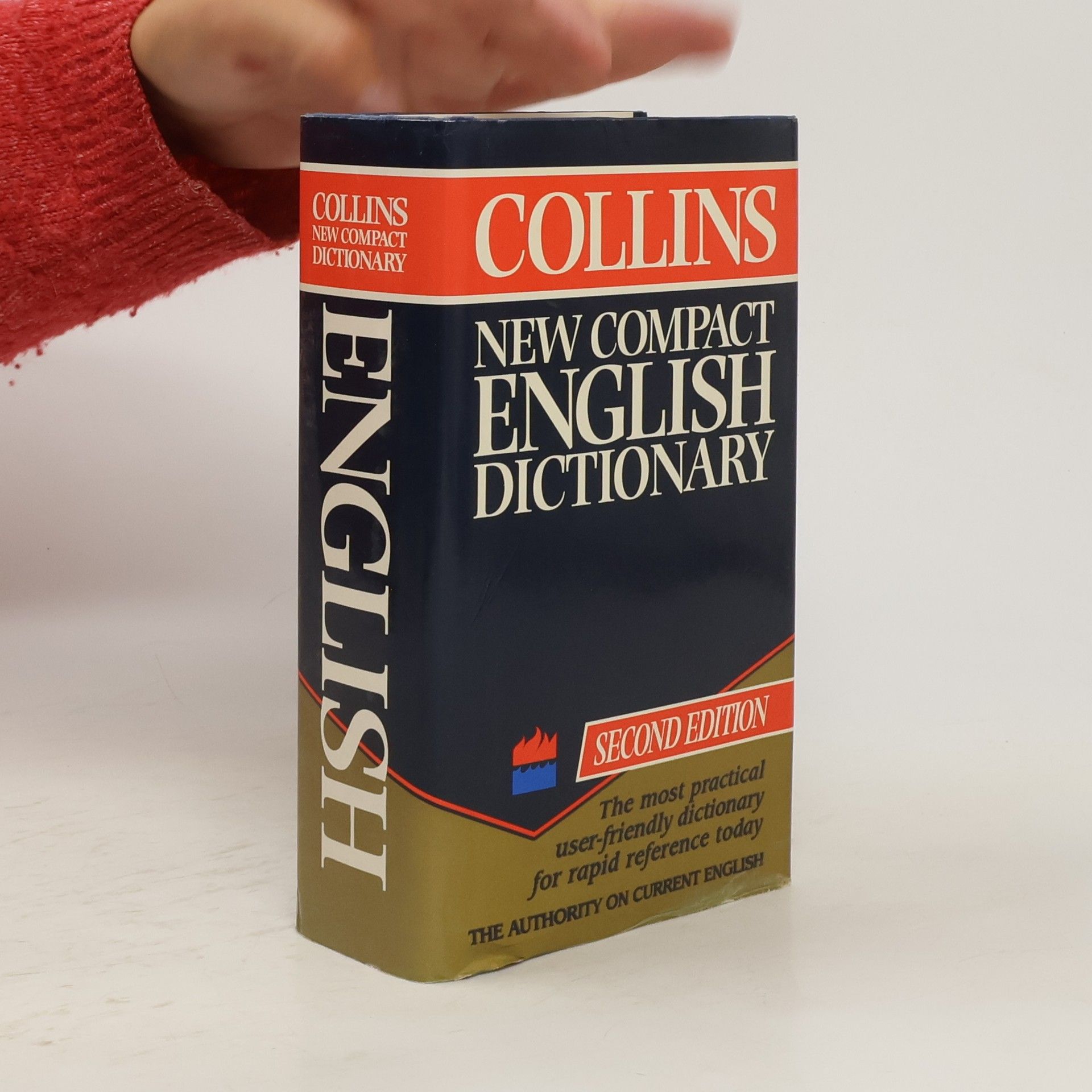 Collectif d'auteurs Collins New Compact English Dictionary