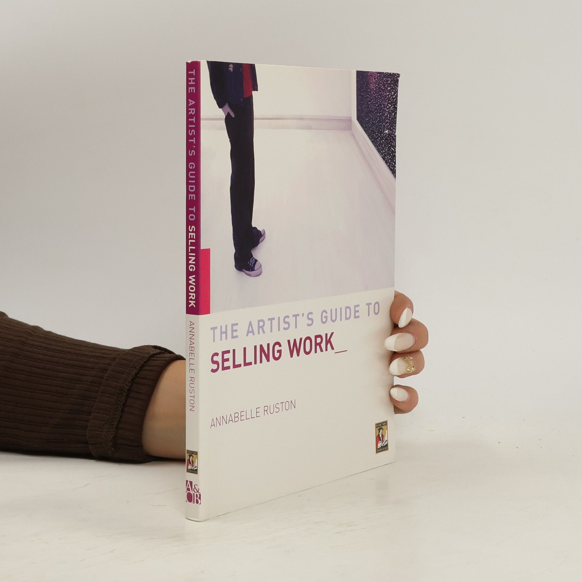 Annabelle Ruston Artist's Guide to Selling Work
