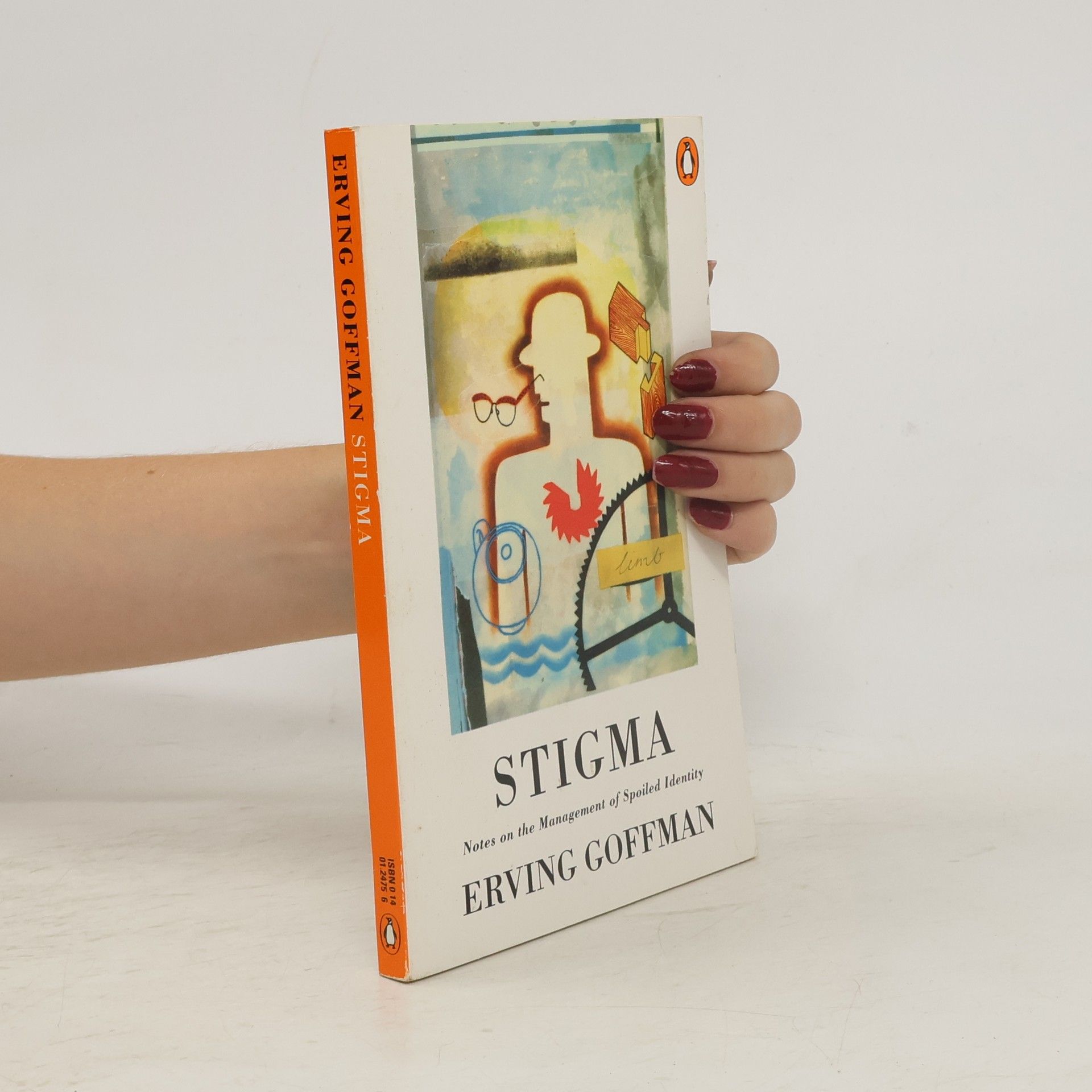 Erving Goffman Stigma