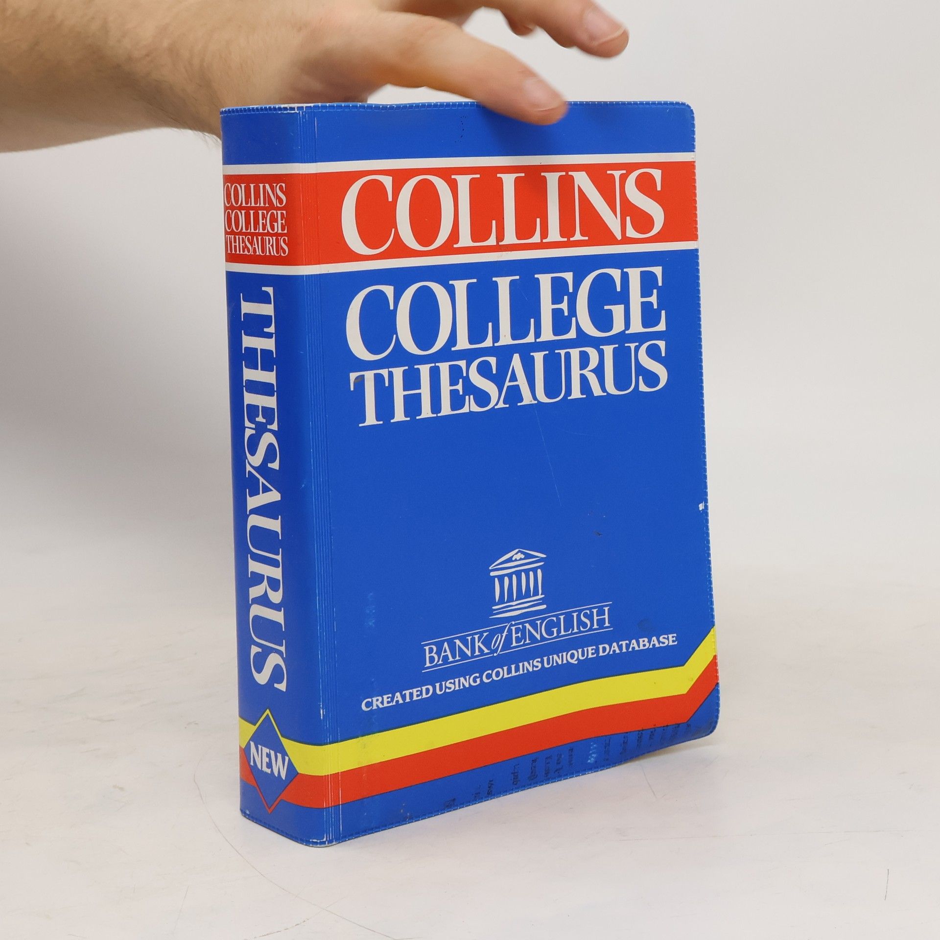 Various authors Collins College Thesaurus