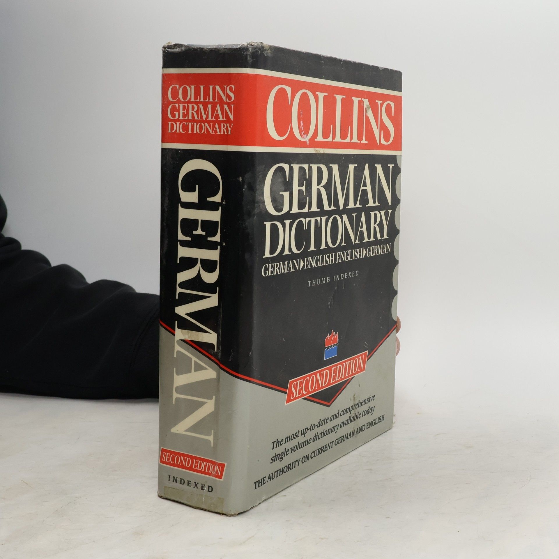 Peter Terrell Collins Deutsch - Englisch, Englisch - Deutsch