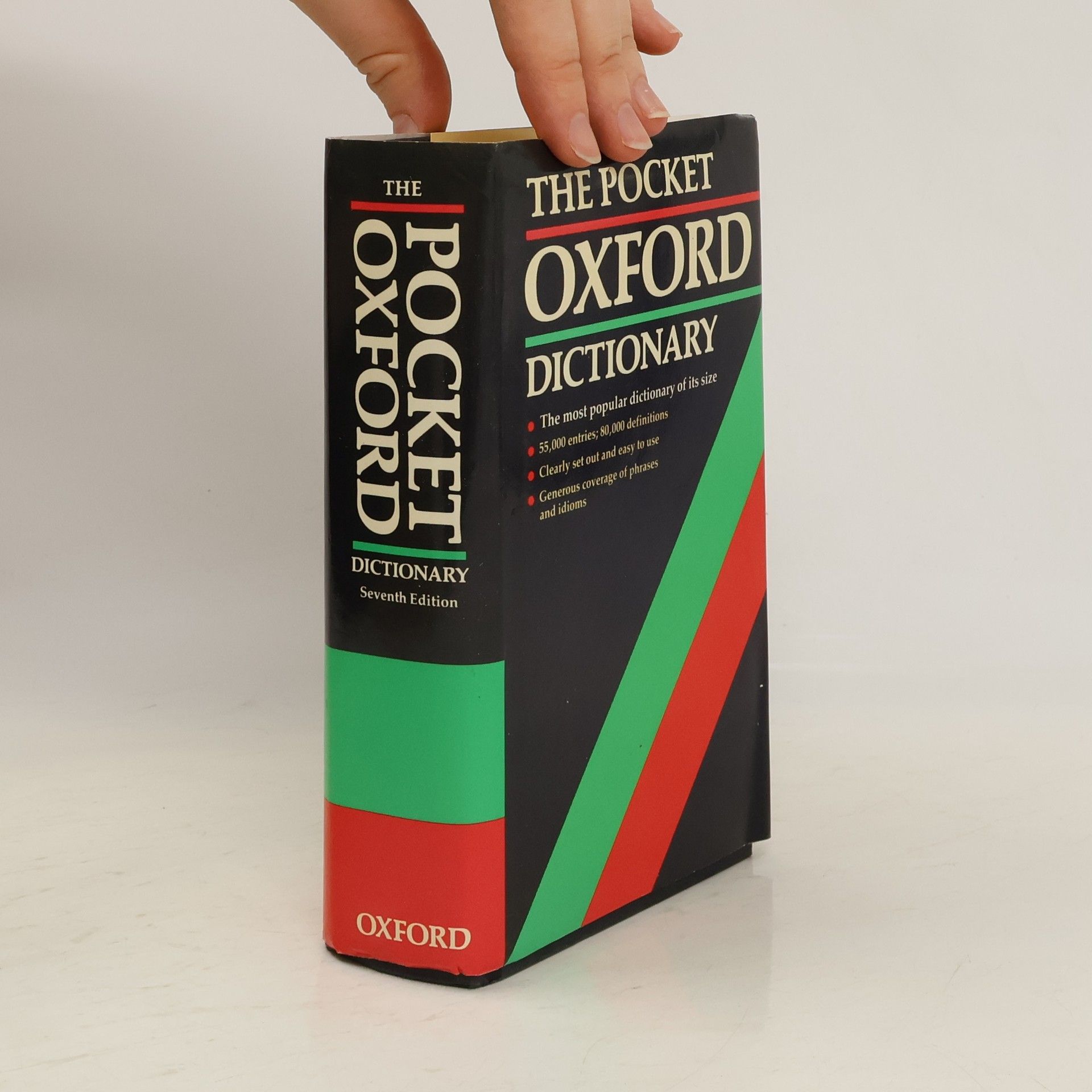 R. E. Allen The Pocket Oxford Dictionary