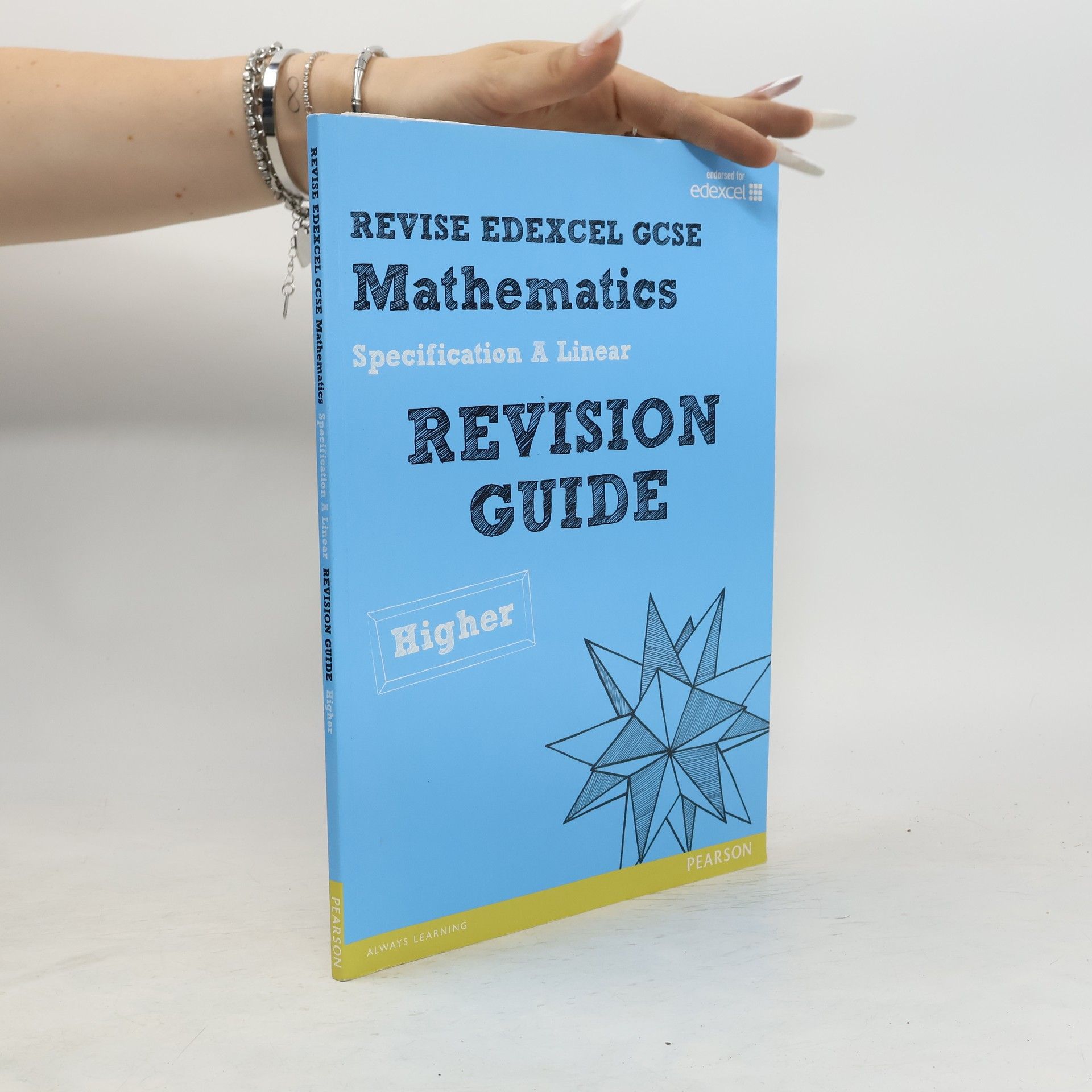 Collective Revise EDEXCEL GCSE Mathematics. Specification a Linear